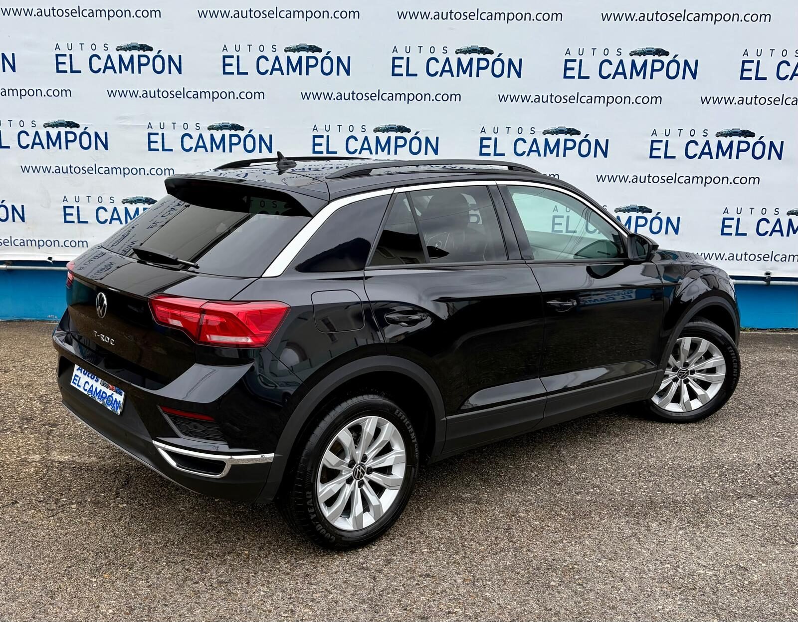 VOLKSWAGEN T-Roc 1.0 TSI Advance 110