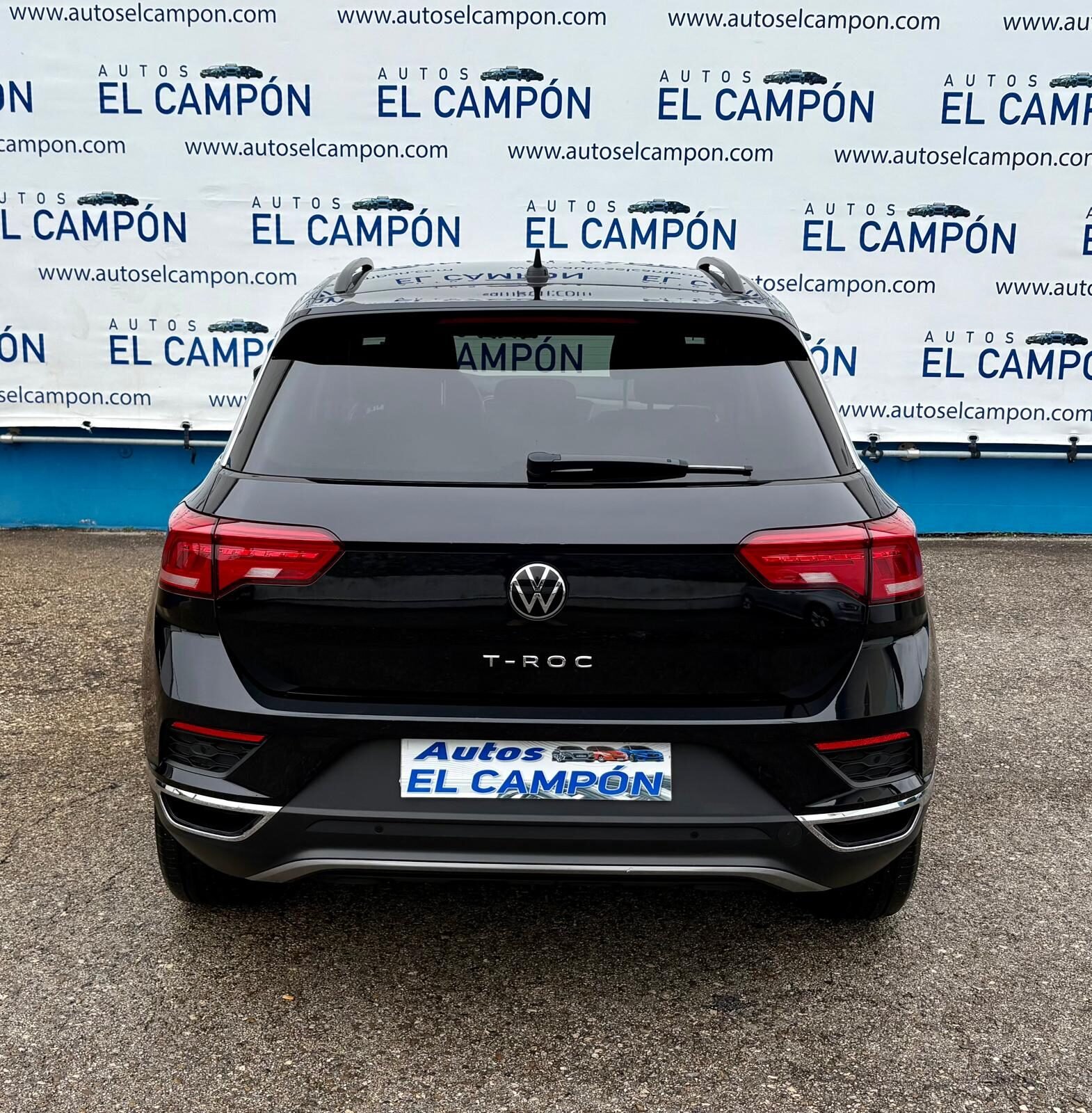 VOLKSWAGEN T-Roc 1.0 TSI Advance 110