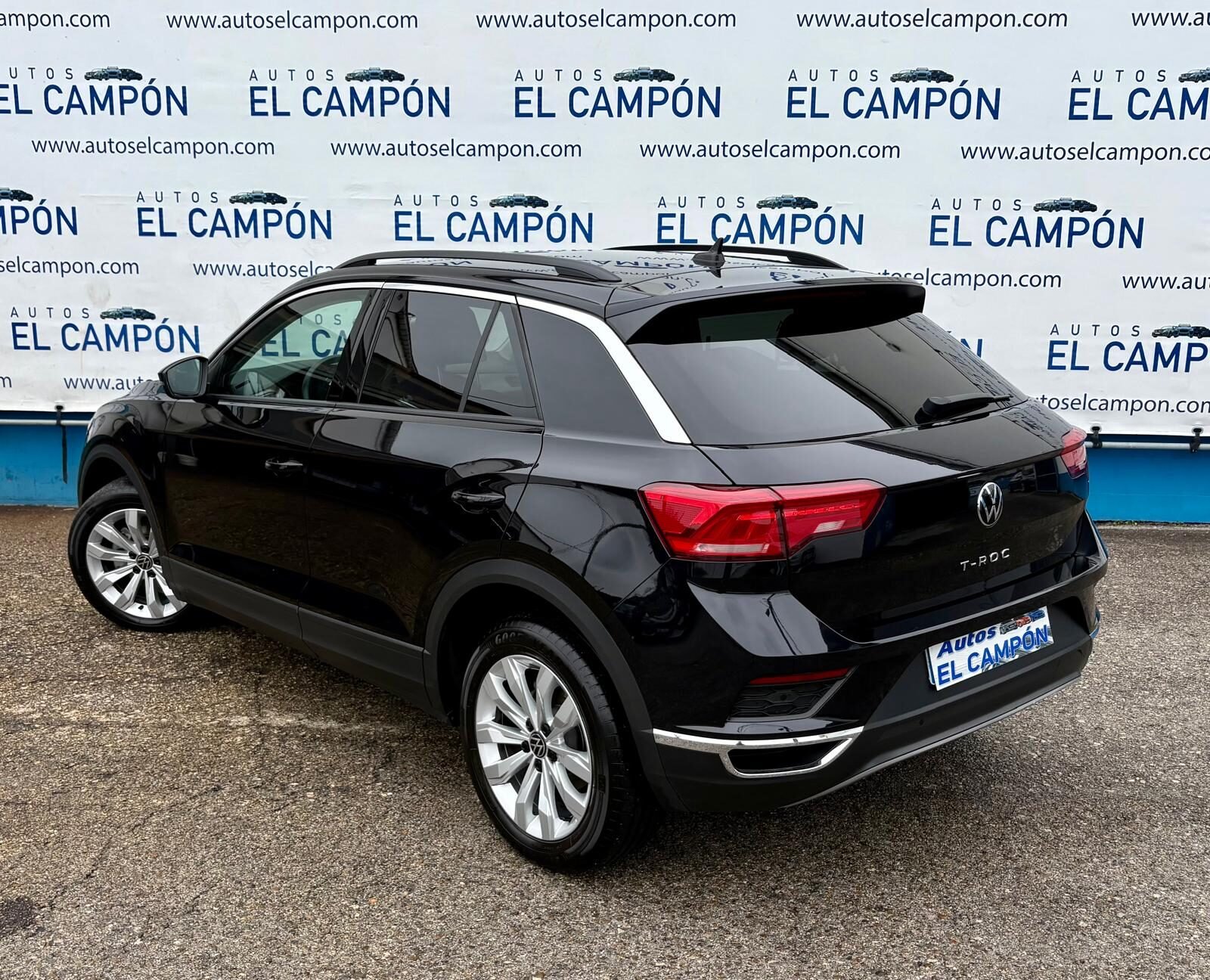 VOLKSWAGEN T-Roc 1.0 TSI Advance 110