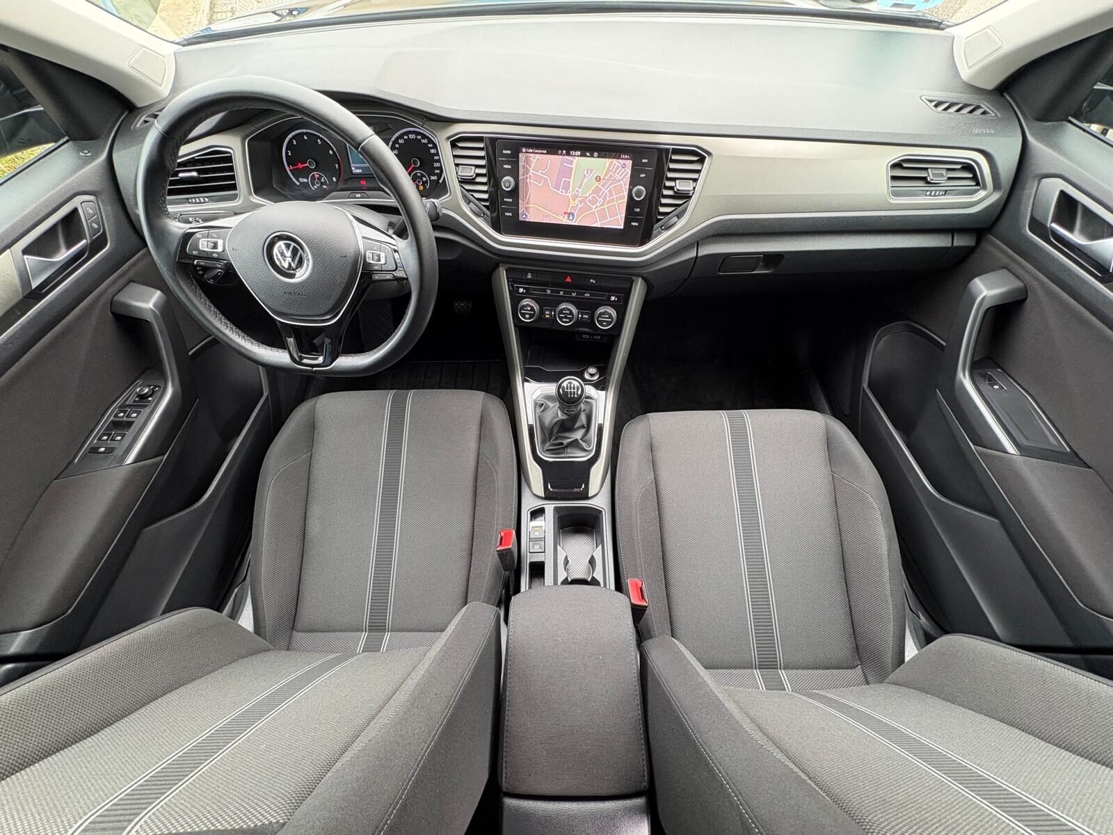 VOLKSWAGEN T-Roc 1.0 TSI Advance 110