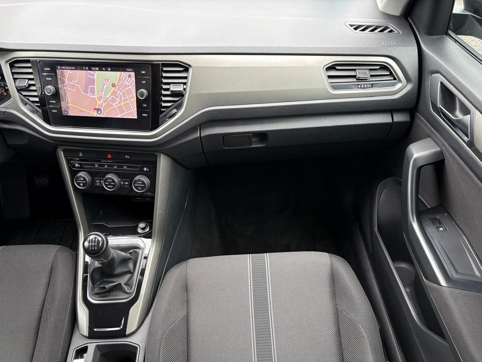 VOLKSWAGEN T-Roc 1.0 TSI Advance 110