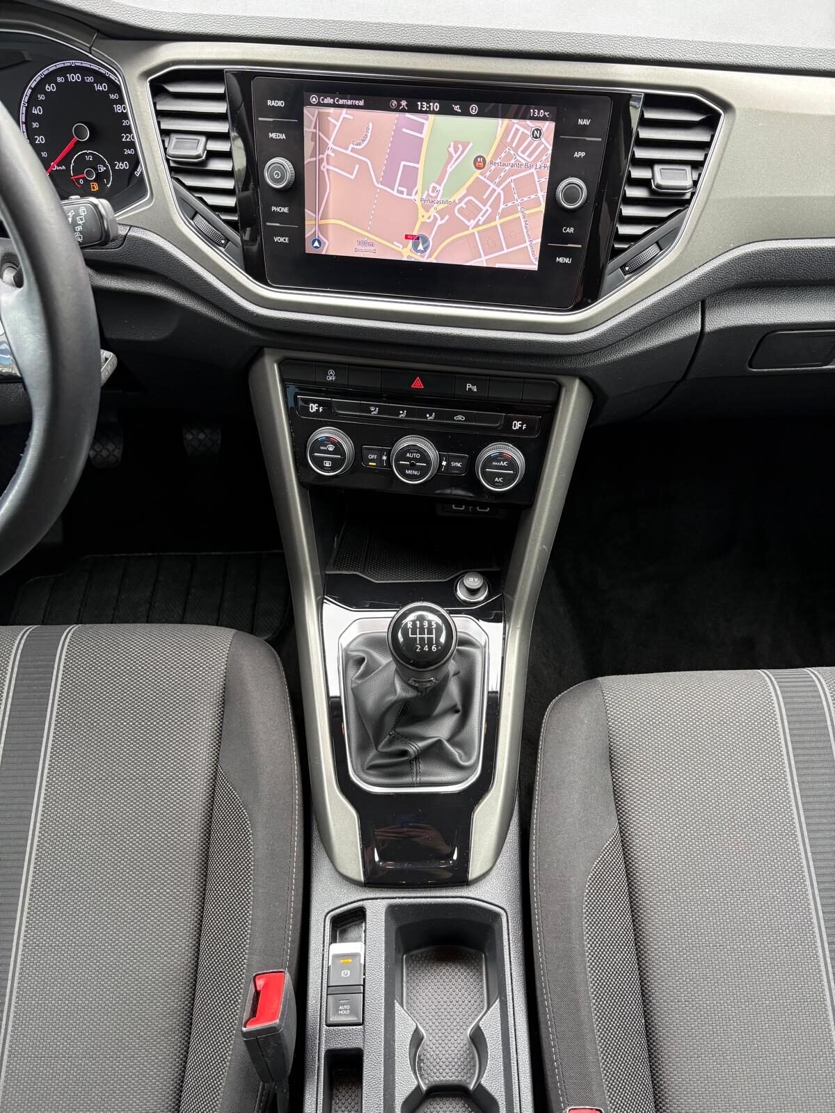 VOLKSWAGEN T-Roc 1.0 TSI Advance 110