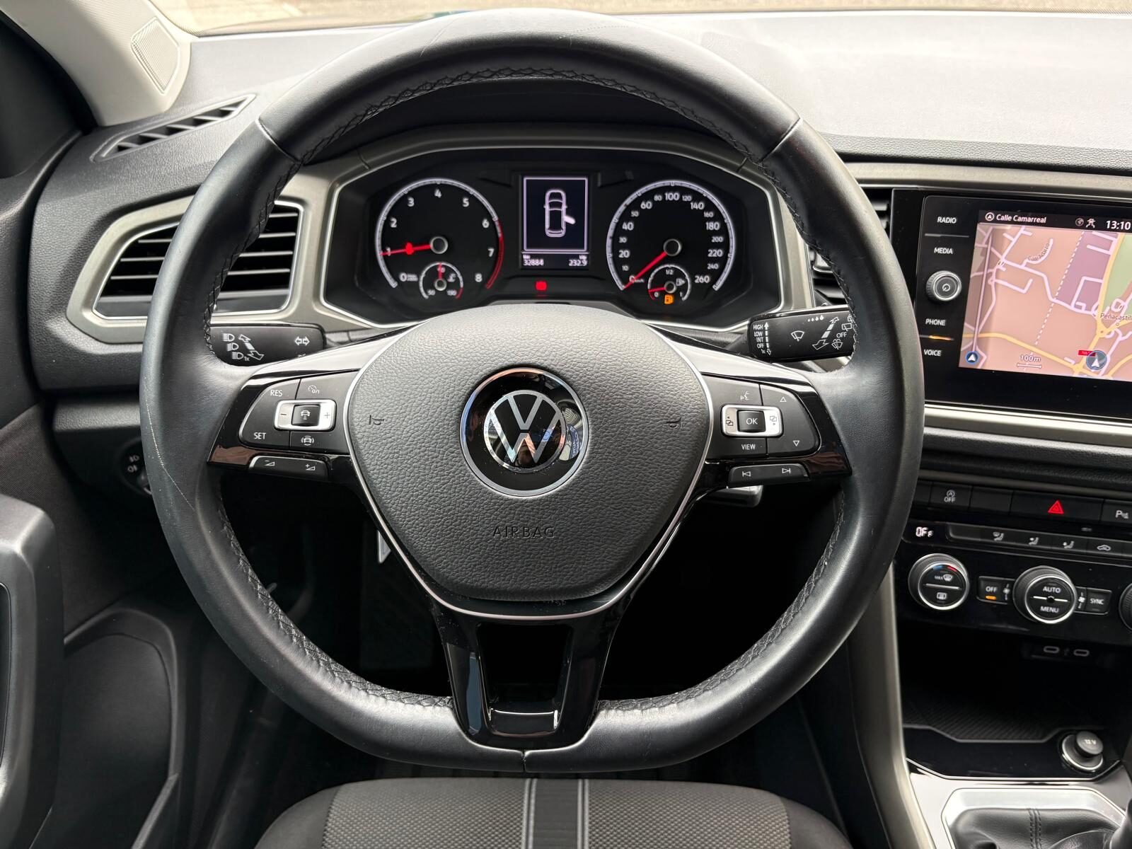 VOLKSWAGEN T-Roc 1.0 TSI Advance 110