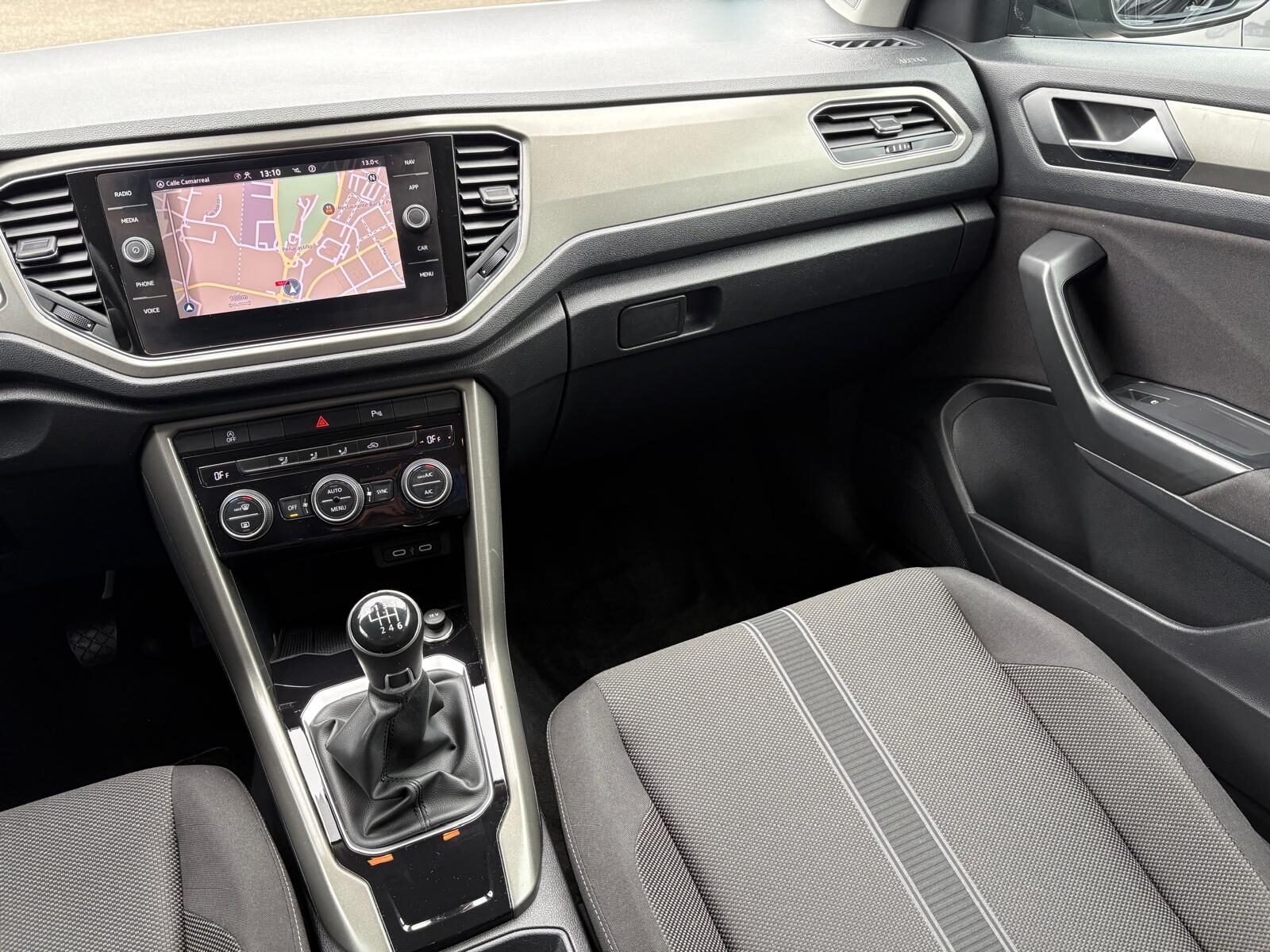 VOLKSWAGEN T-Roc 1.0 TSI Advance 110