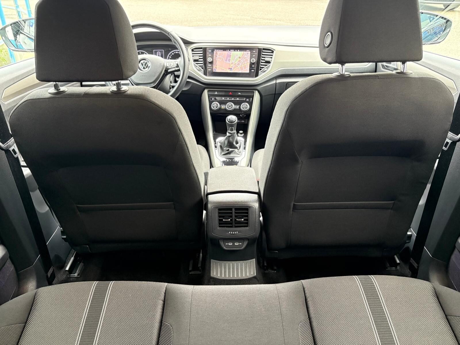 VOLKSWAGEN T-Roc 1.0 TSI Advance 110