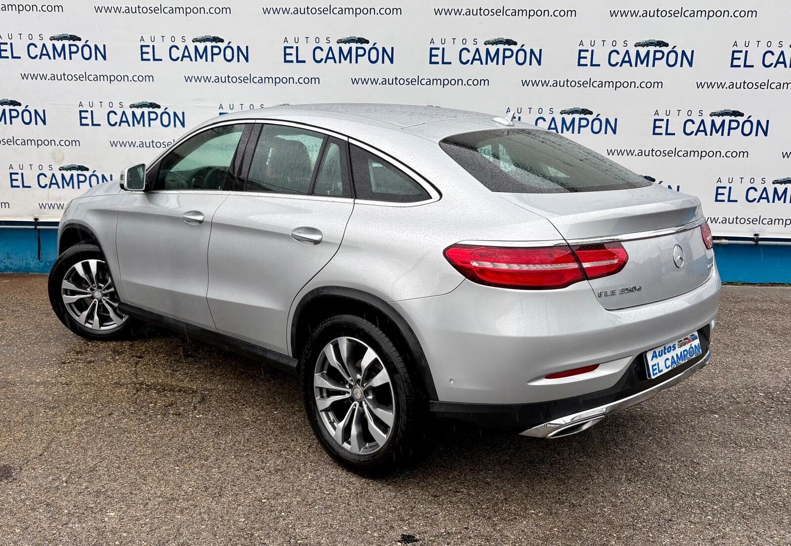 MERCEDES-BENZ Clase GLE 350d 4MATIC 258