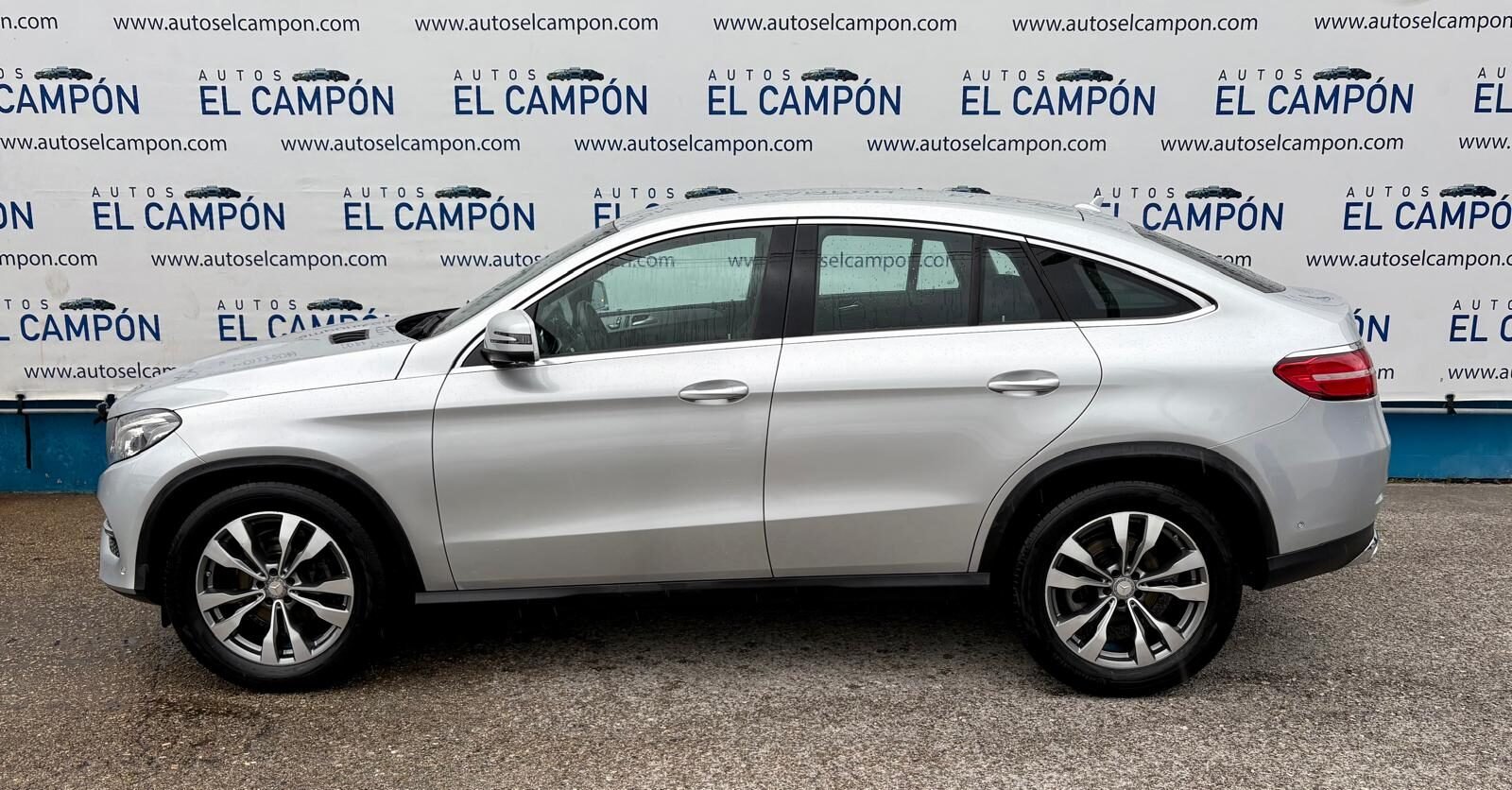 MERCEDES-BENZ Clase GLE 350d 4MATIC 258