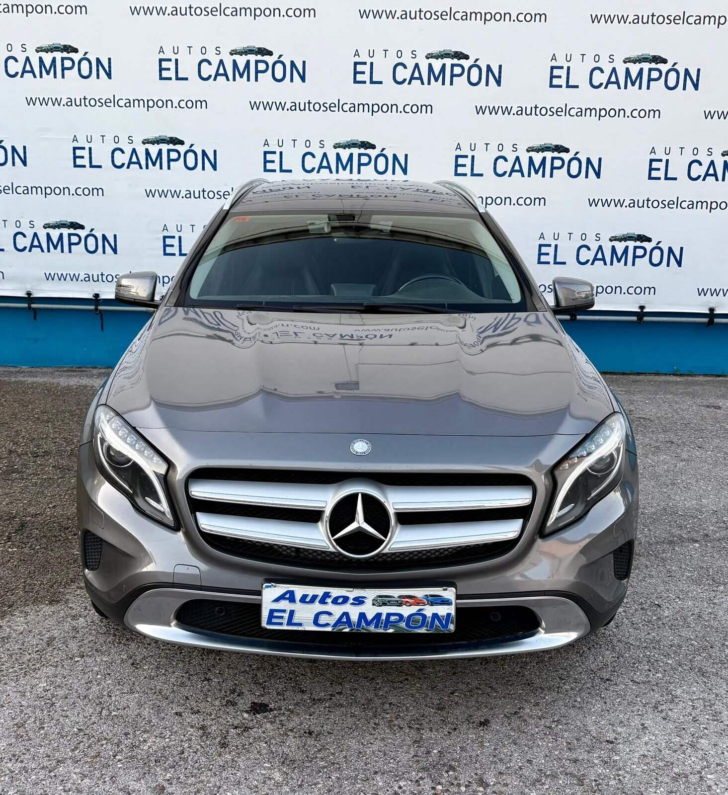 MERCEDES-BENZ Clase GLA 200 Urban 156