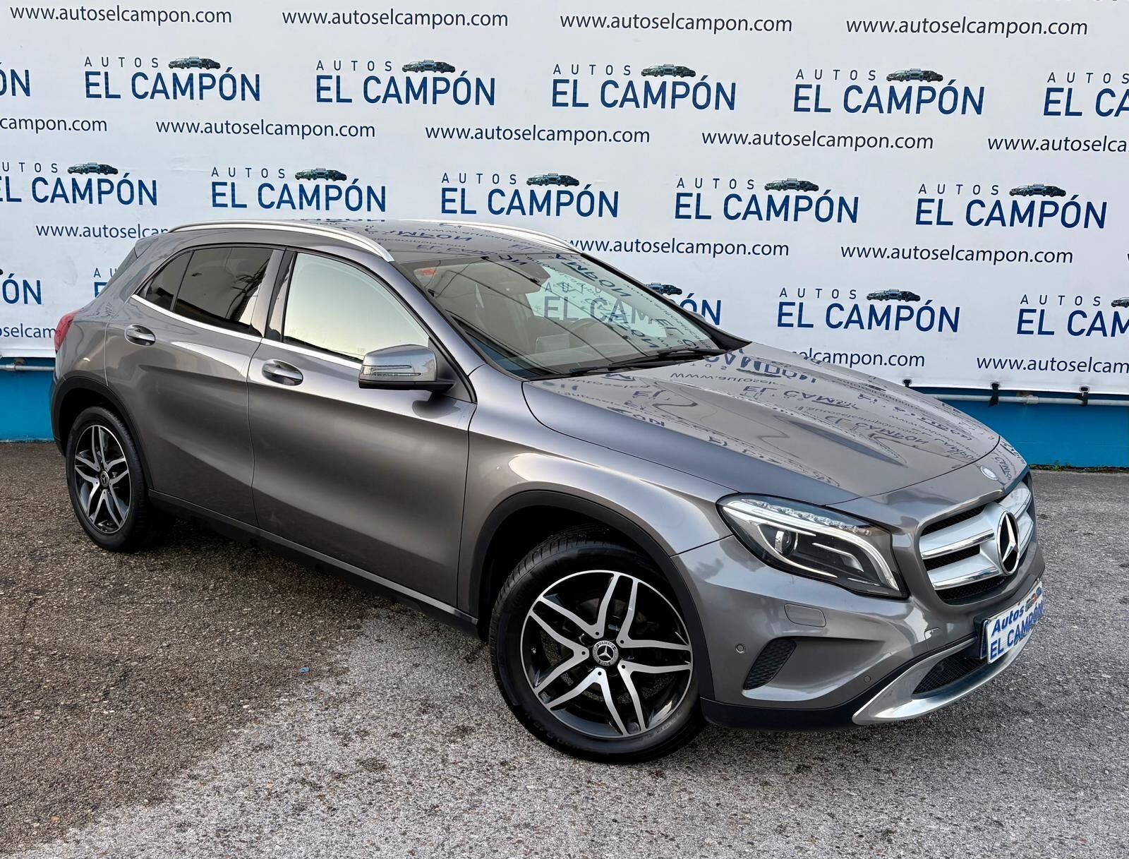 MERCEDES-BENZ Clase GLA 200 Urban 156