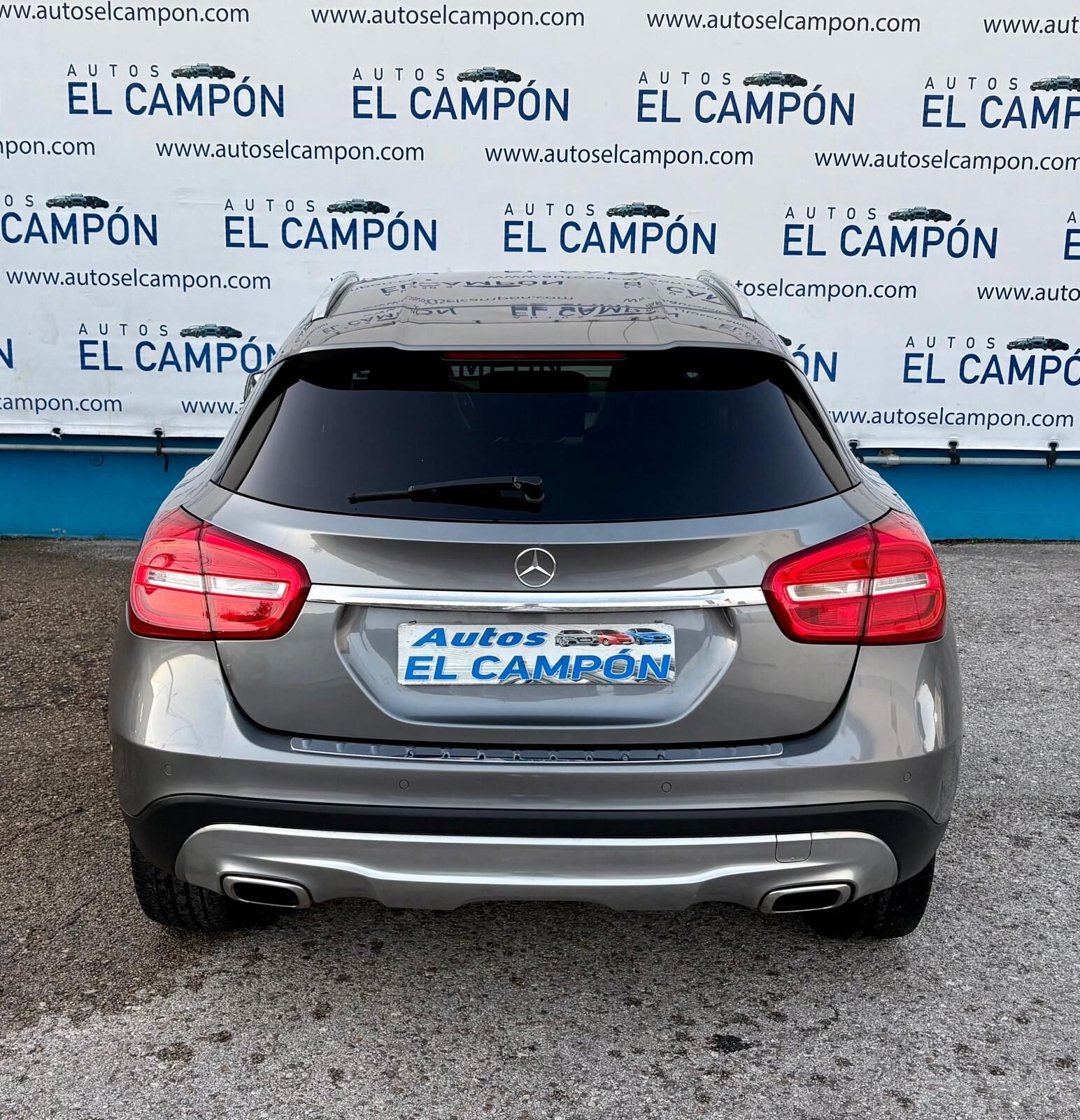 MERCEDES-BENZ Clase GLA 200 Urban 156