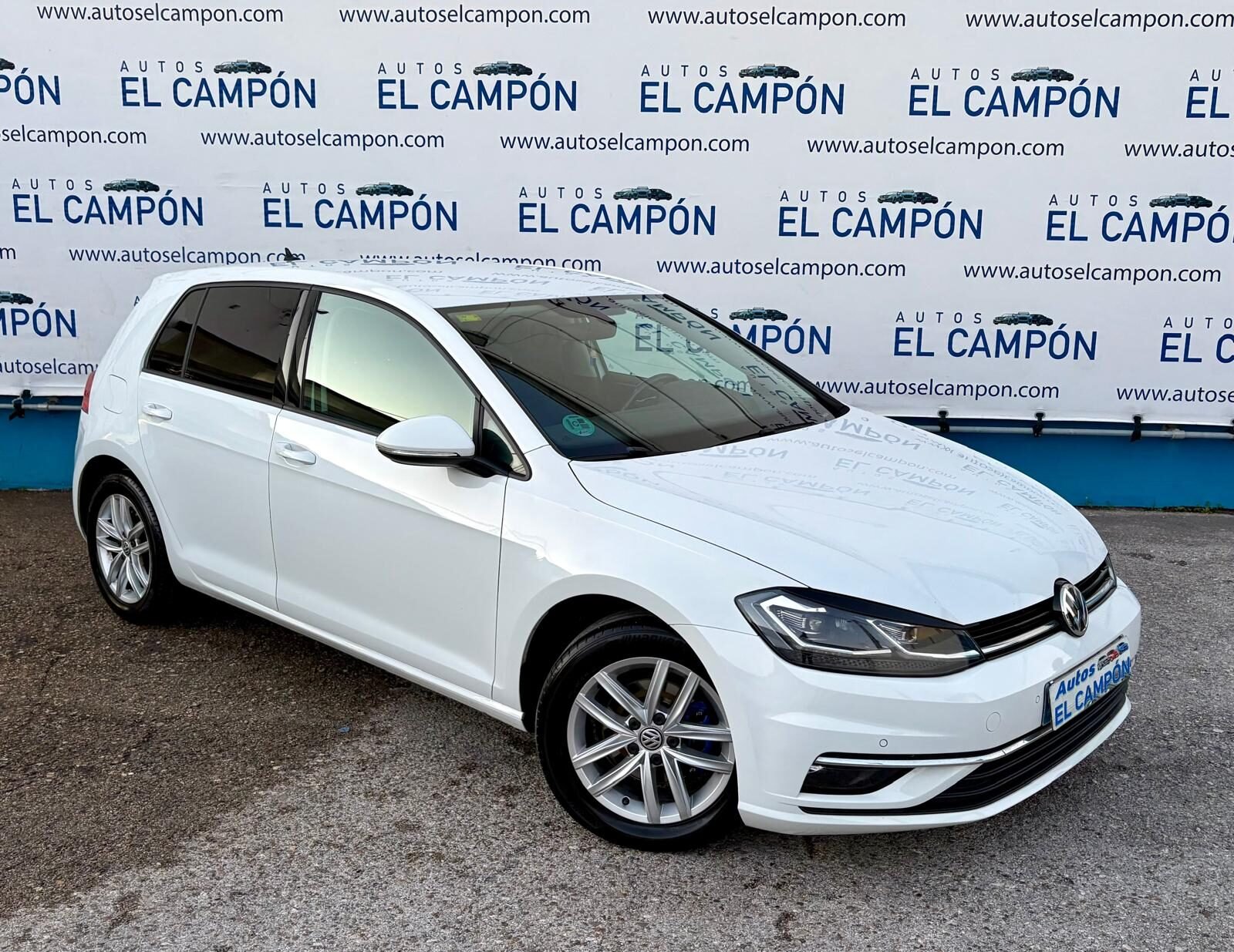 VOLKSWAGEN Golf 1.4 TSI Advance 125
