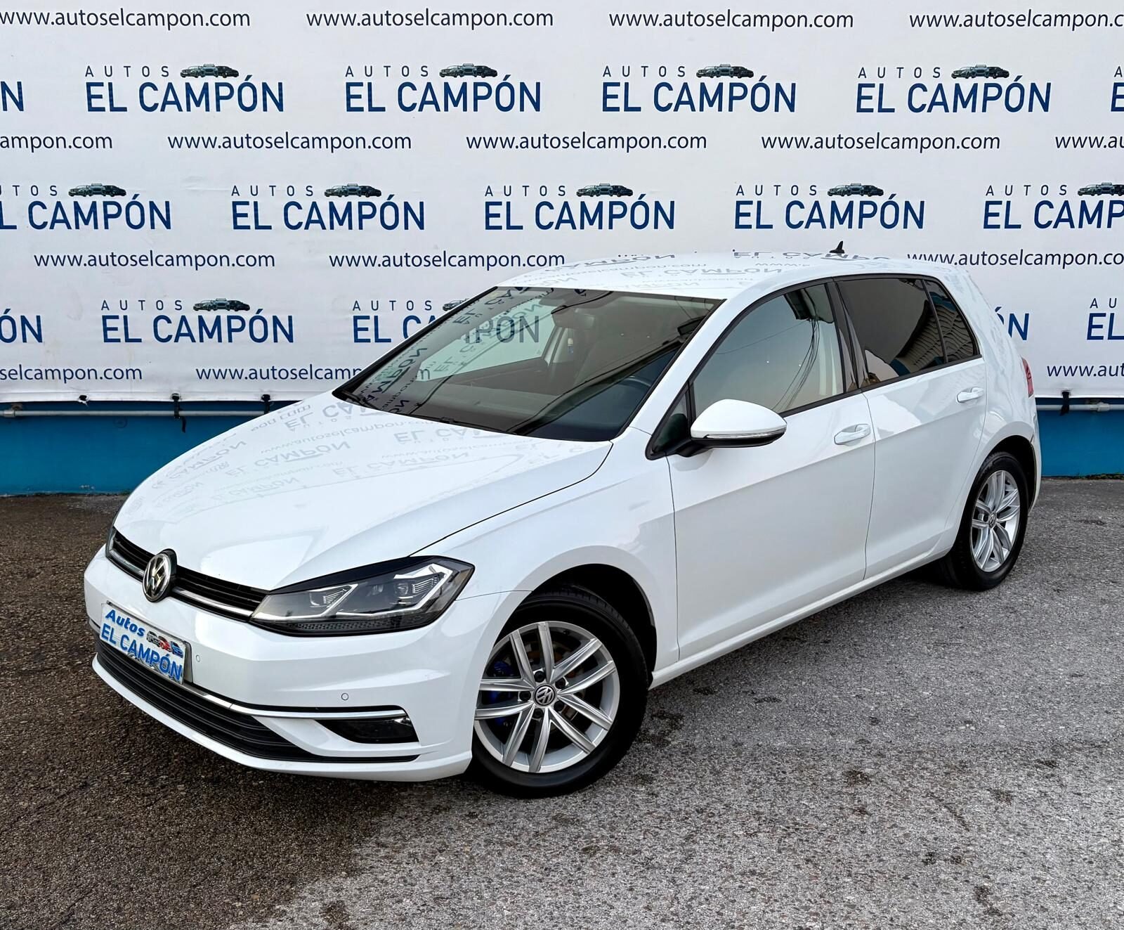 VOLKSWAGEN Golf 1.4 TSI Advance 125