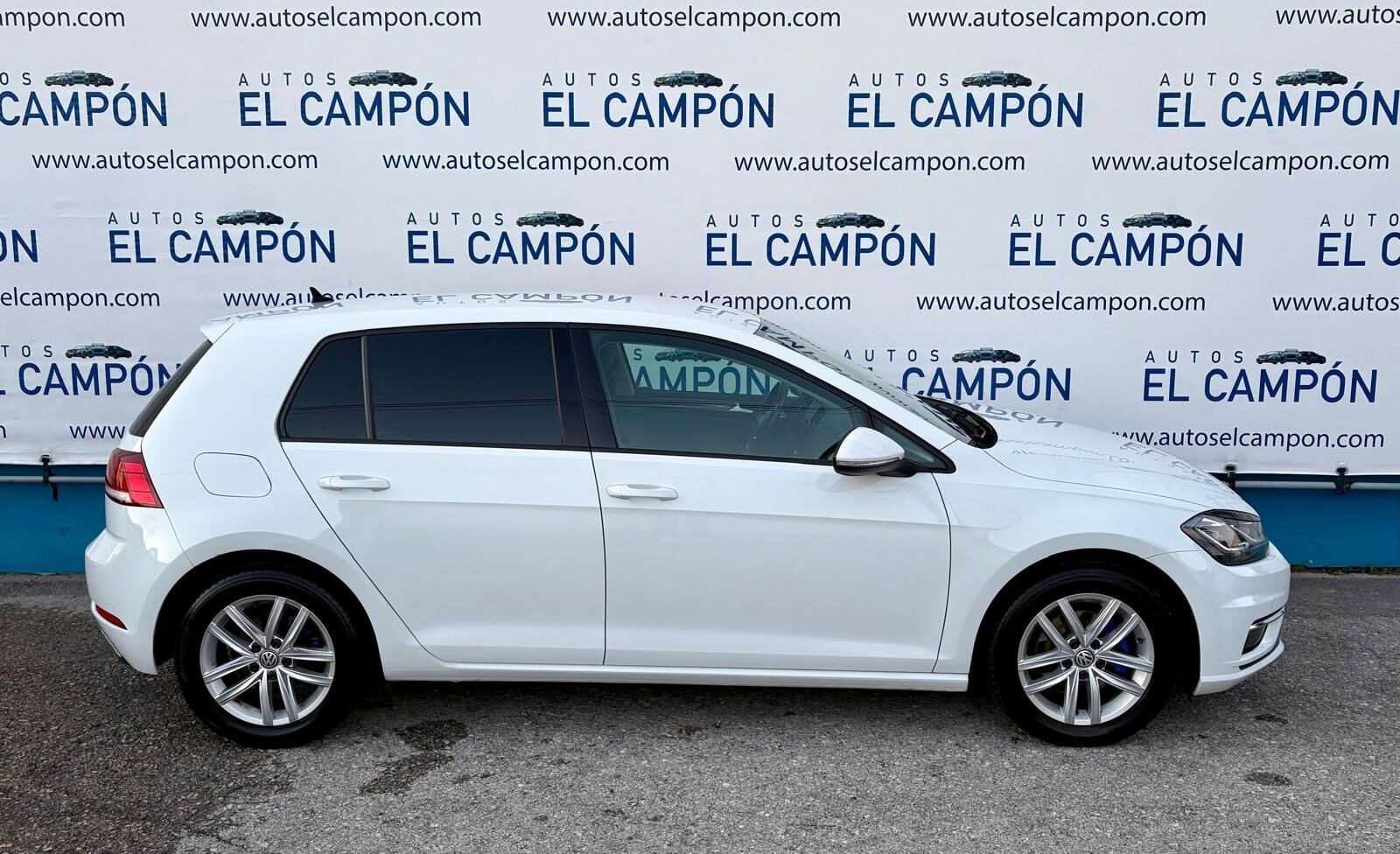 VOLKSWAGEN Golf 1.4 TSI Advance 125