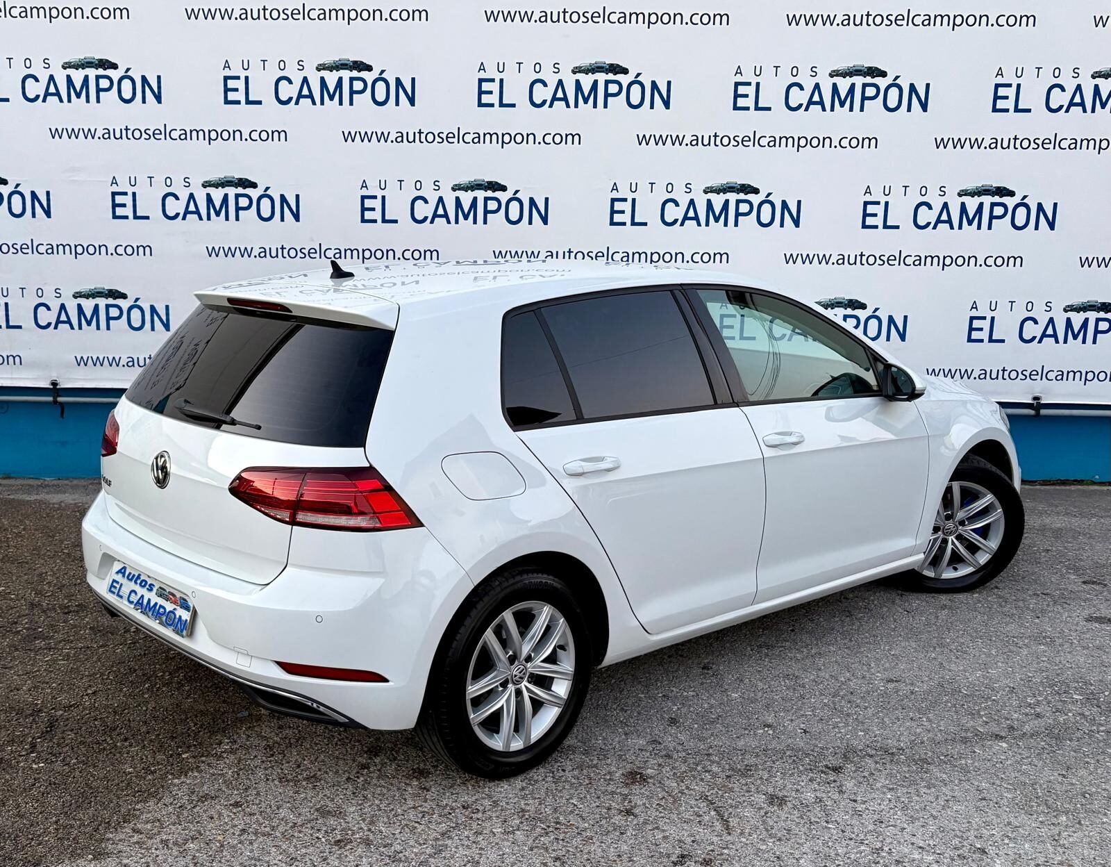 VOLKSWAGEN Golf 1.4 TSI Advance 125