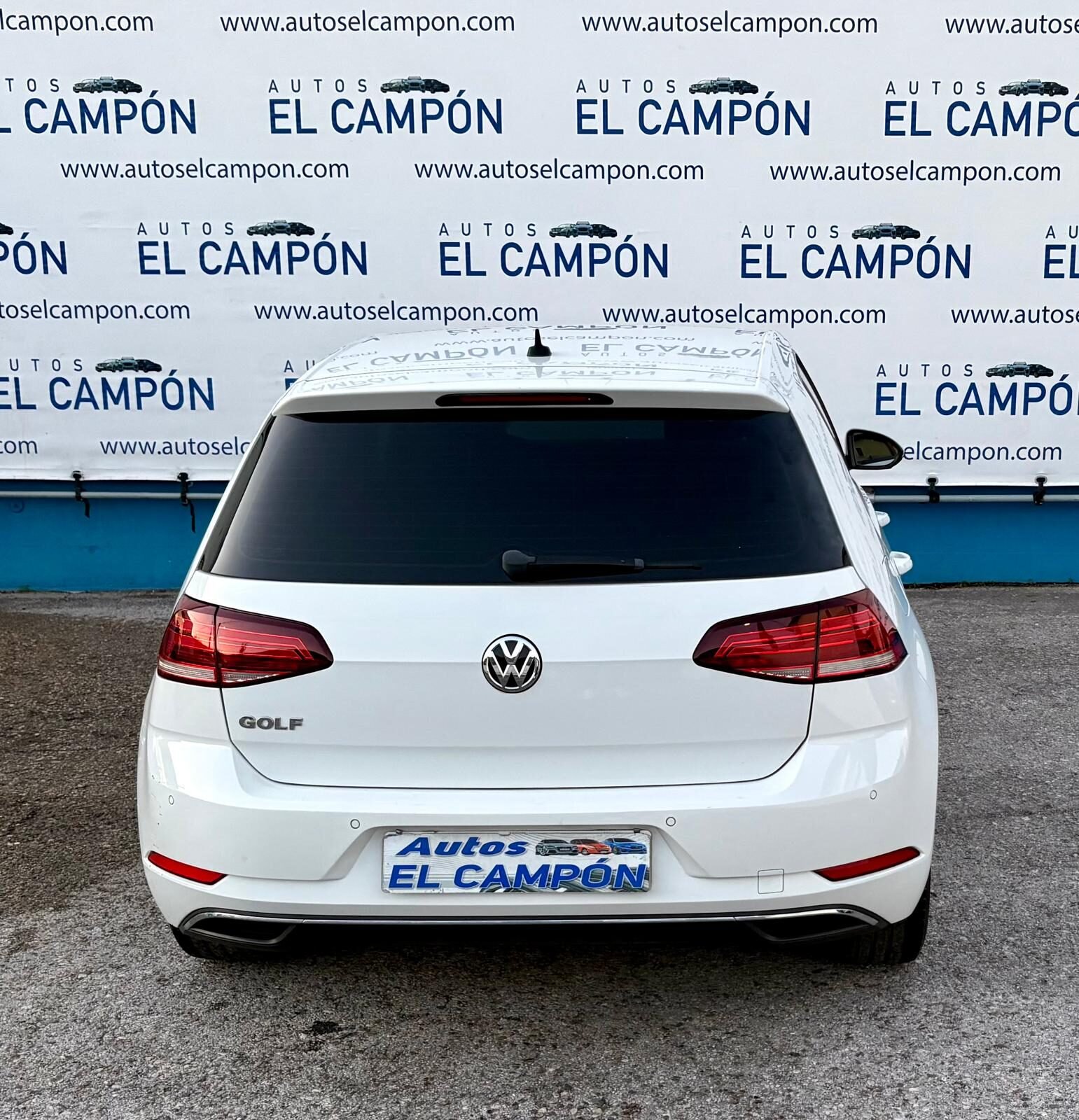 VOLKSWAGEN Golf 1.4 TSI Advance 125
