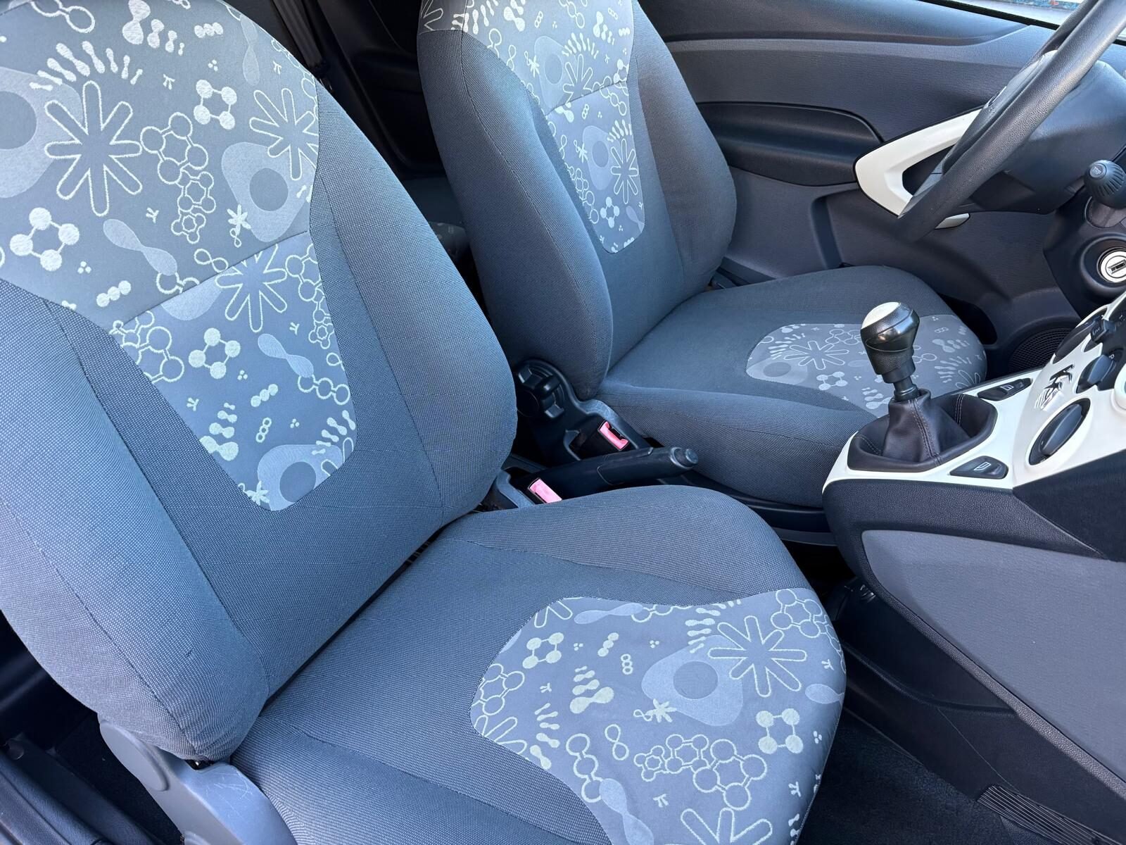 FORD Ka Urban 1.2 Duratec AutoStarStop 69