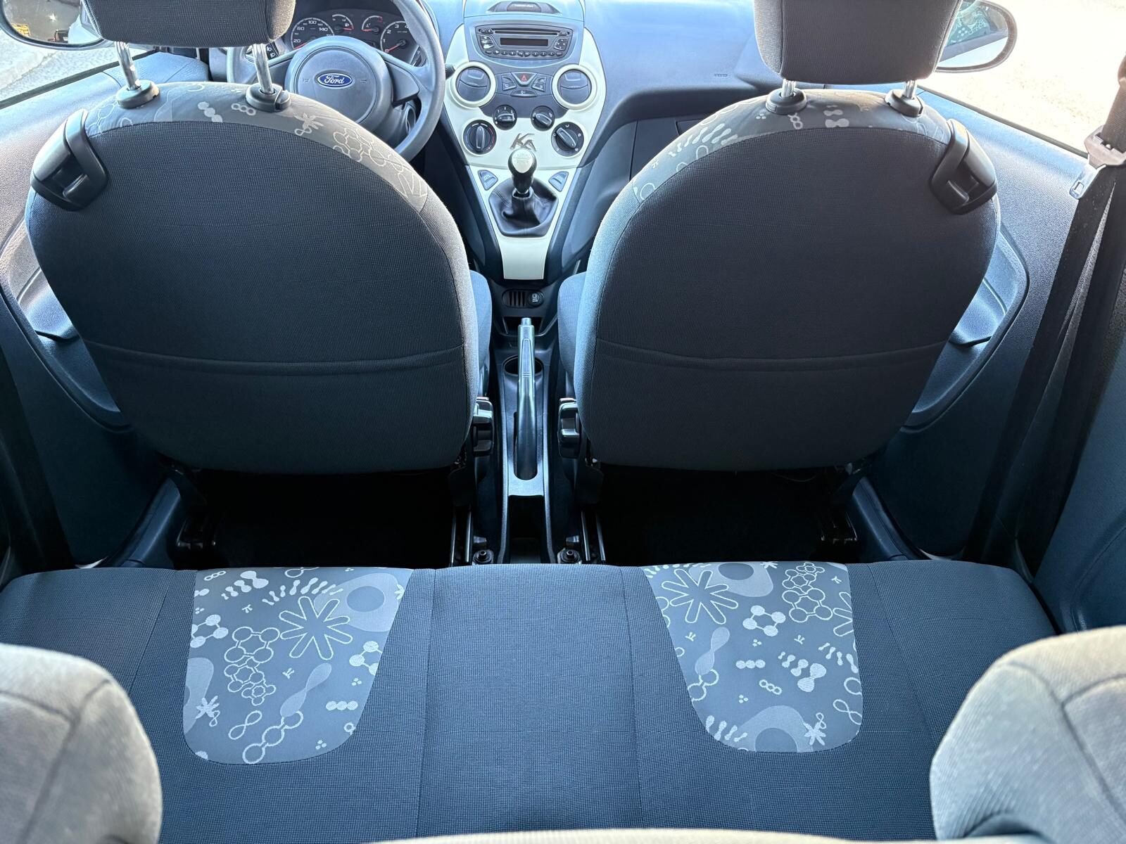 FORD Ka Urban 1.2 Duratec AutoStarStop 69