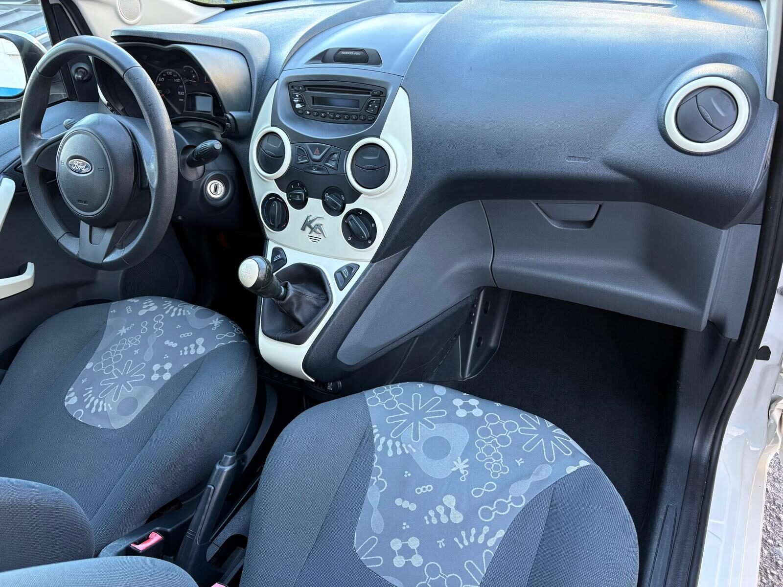 FORD Ka Urban 1.2 Duratec AutoStarStop 69