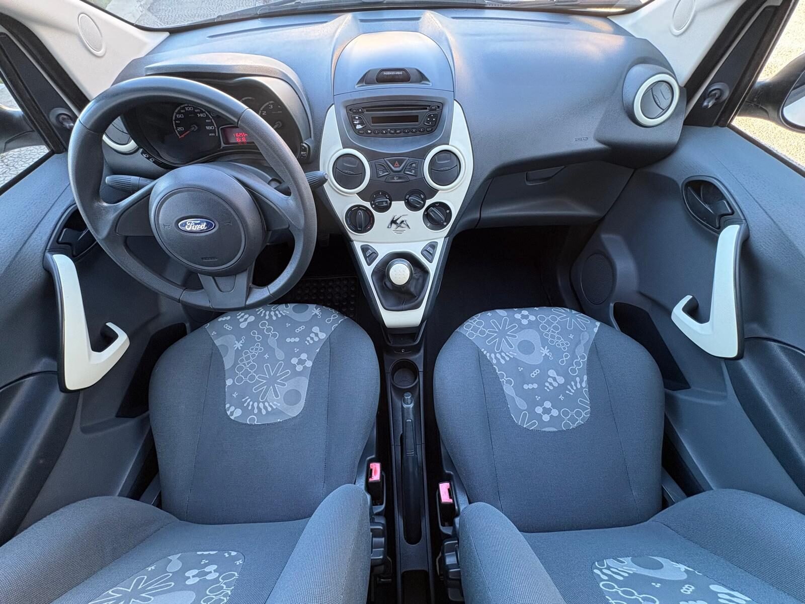 FORD Ka Urban 1.2 Duratec AutoStarStop 69