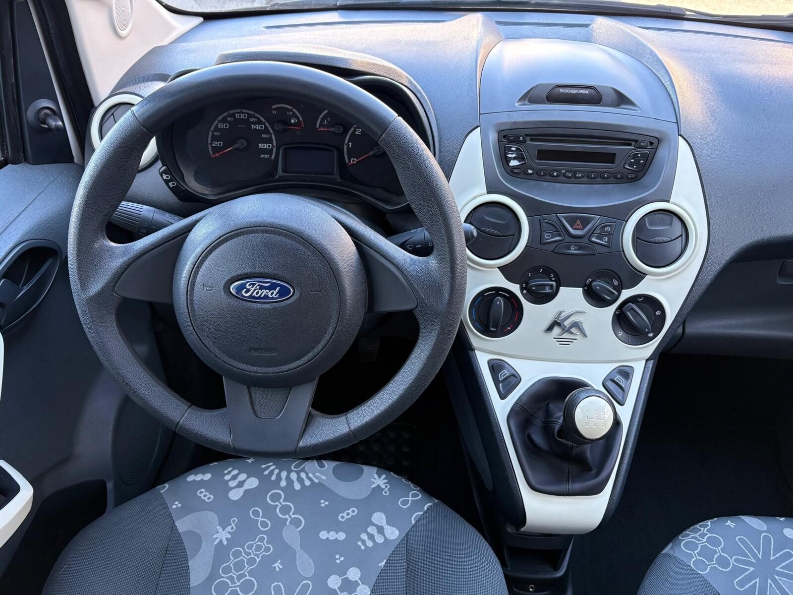 FORD Ka Urban 1.2 Duratec AutoStarStop 69