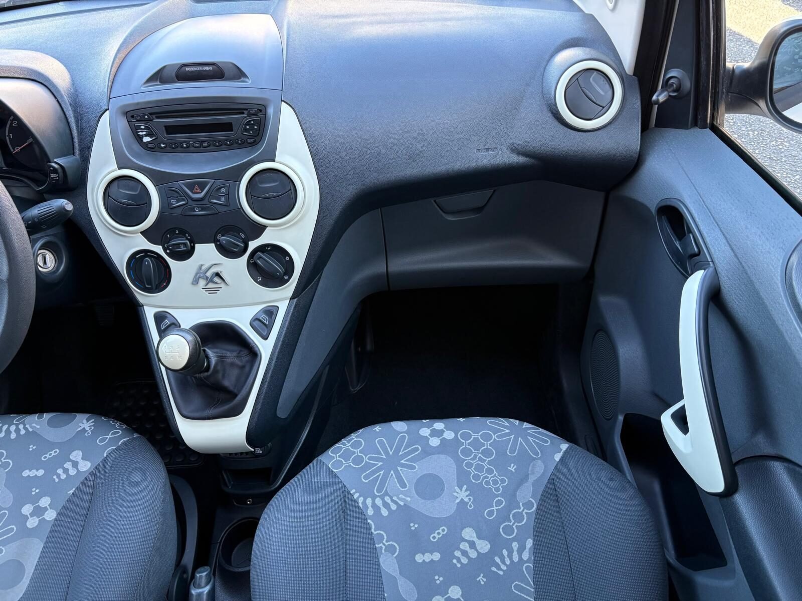 FORD Ka Urban 1.2 Duratec AutoStarStop 69