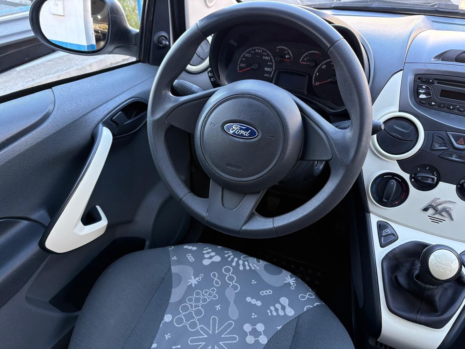 FORD Ka Urban 1.2 Duratec AutoStarStop 69