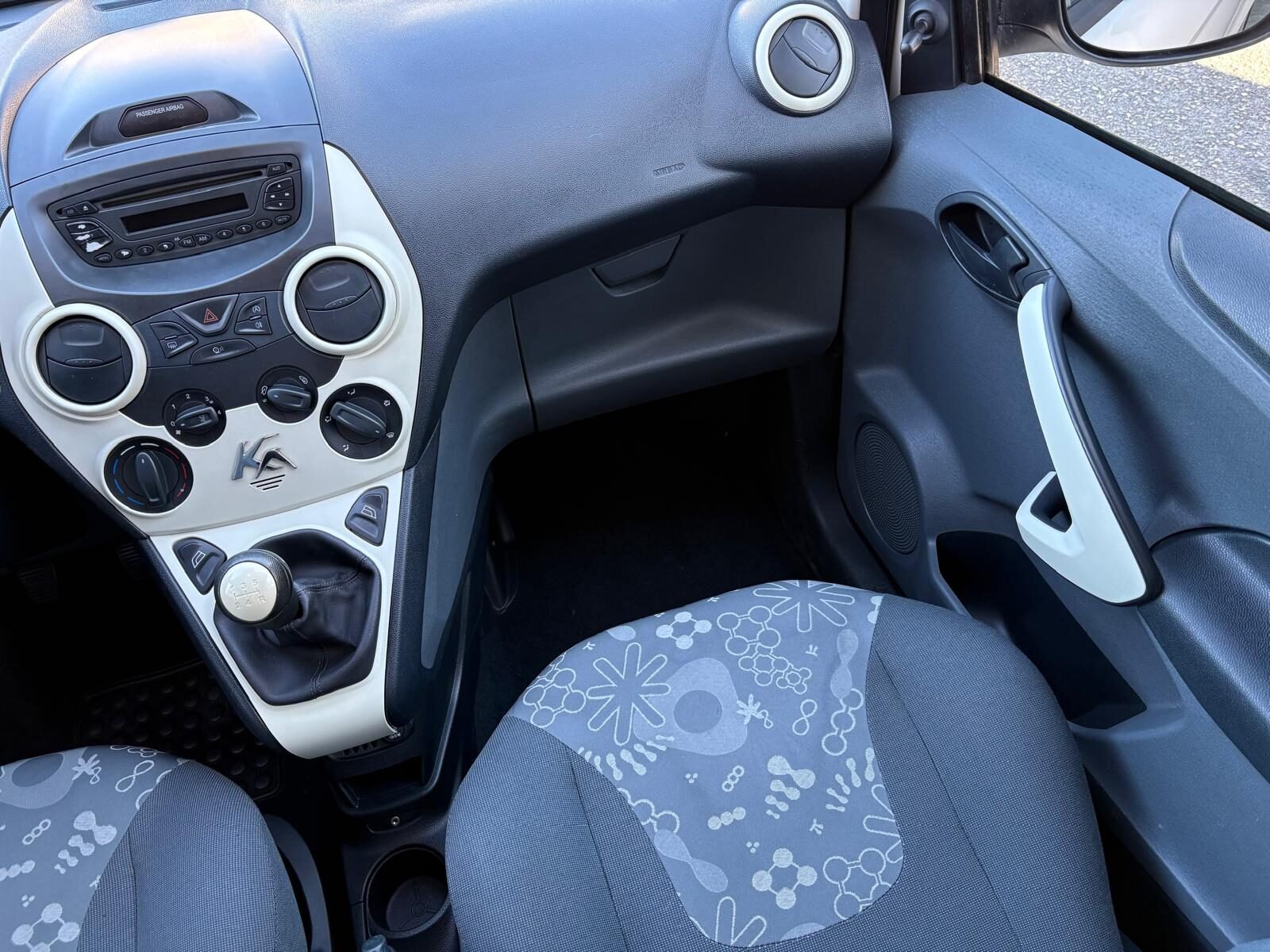 FORD Ka Urban 1.2 Duratec AutoStarStop 69