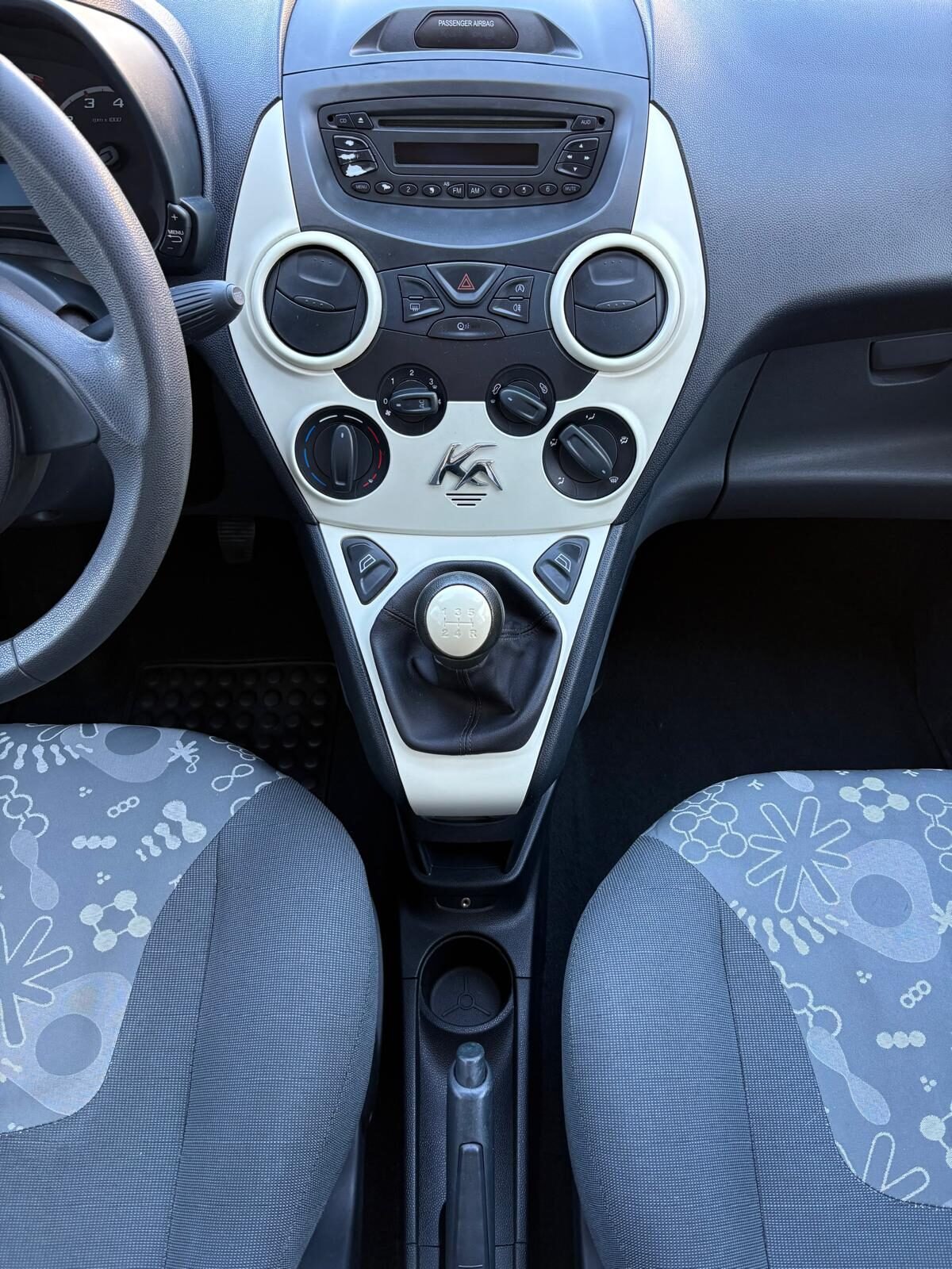 FORD Ka Urban 1.2 Duratec AutoStarStop 69