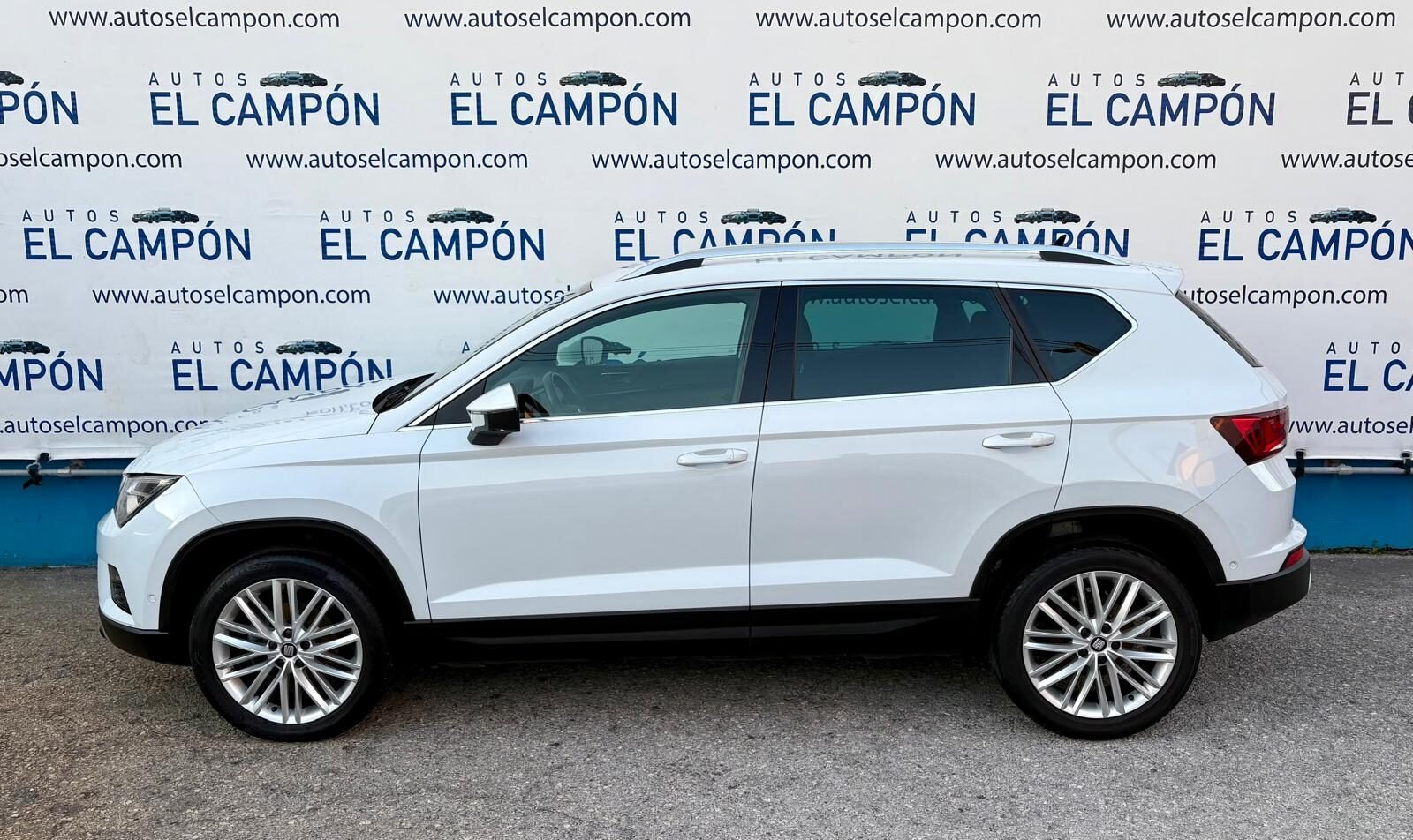 SEAT Ateca 1.5 TSI Xcellence 150