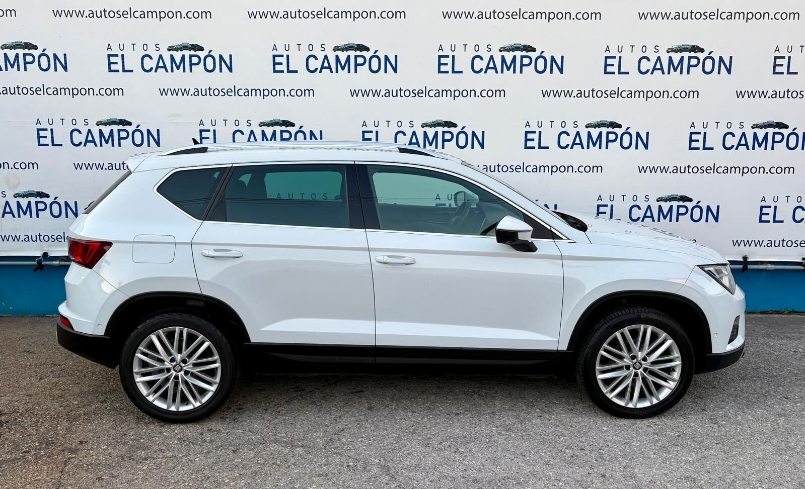 SEAT Ateca 1.5 TSI Xcellence 150