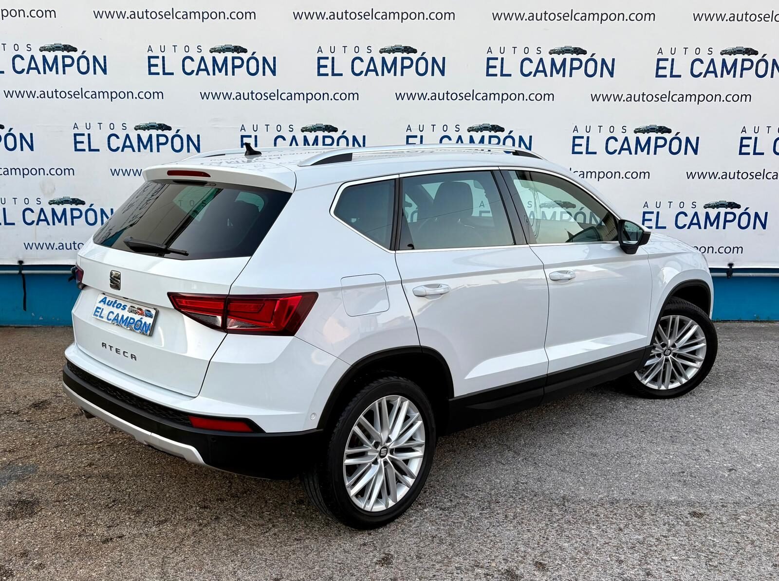 SEAT Ateca 1.5 TSI Xcellence 150