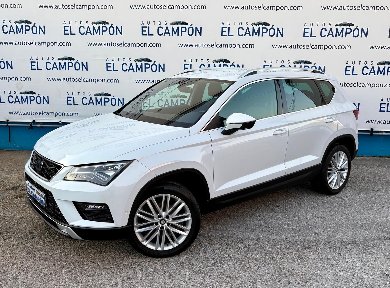 SEAT Ateca 1.5 TSI Xcellence 150