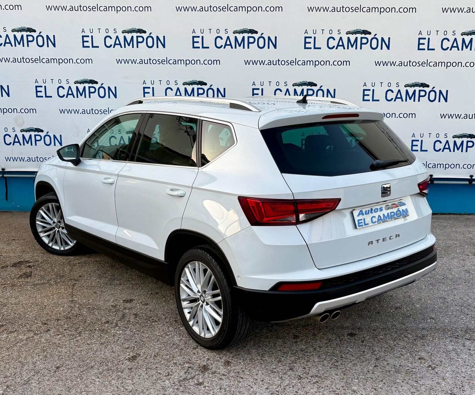 SEAT Ateca 1.5 TSI Xcellence 150