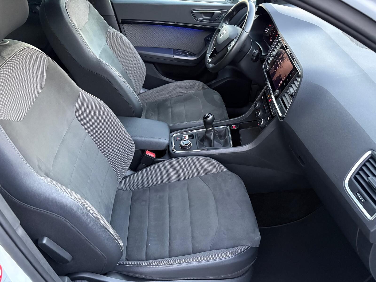 SEAT Ateca 1.5 TSI Xcellence 150