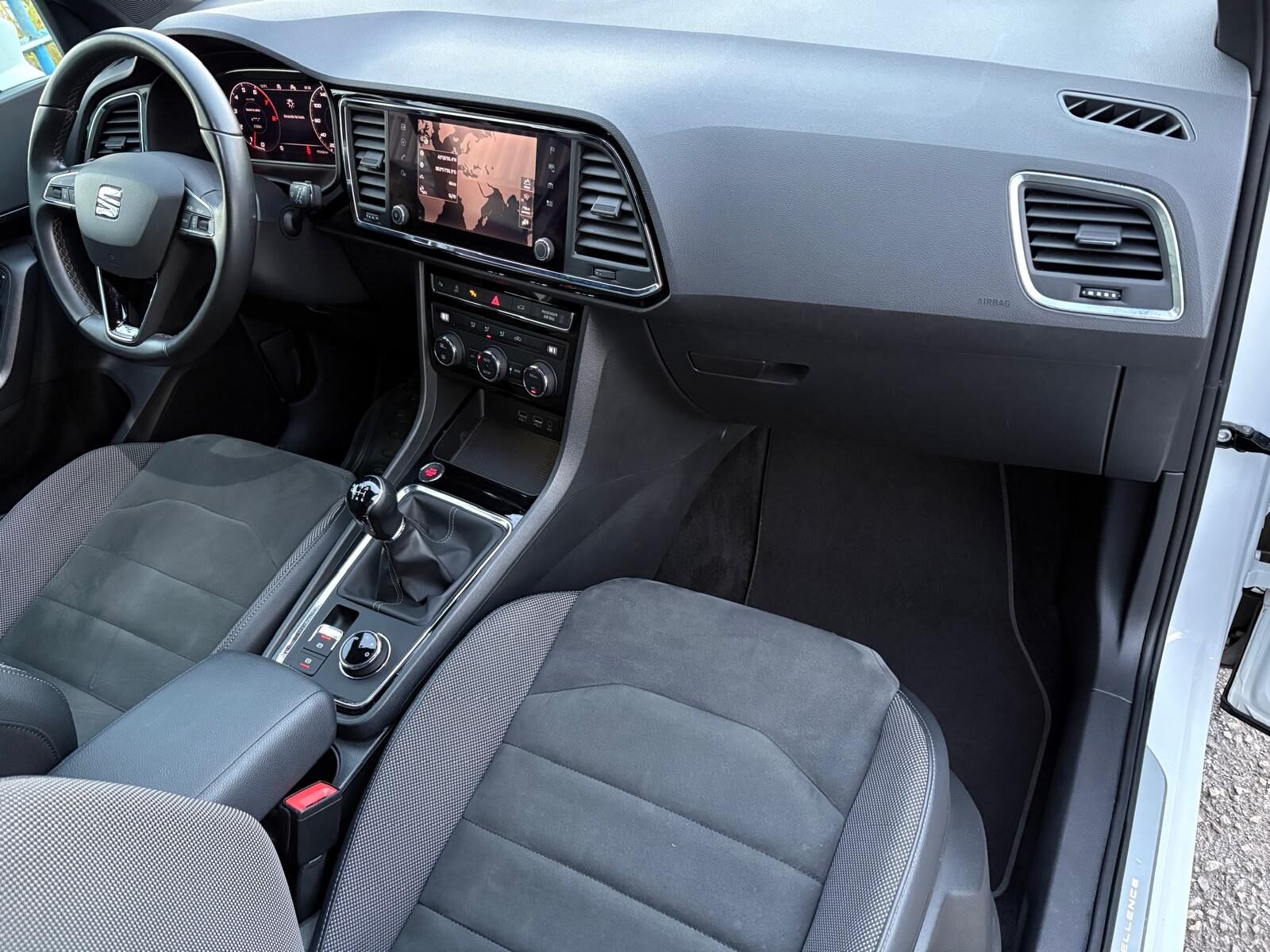 SEAT Ateca 1.5 TSI Xcellence 150