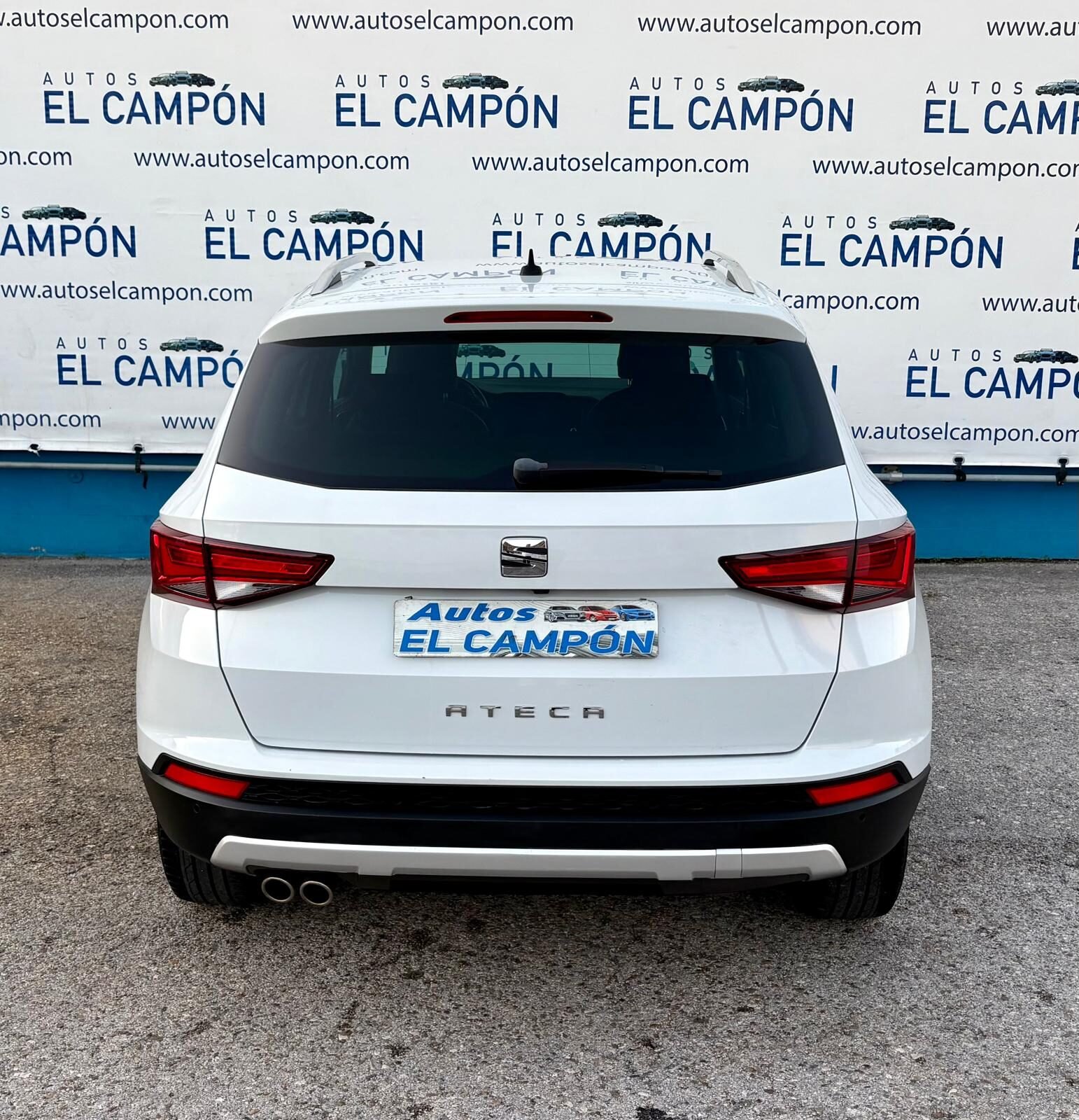 SEAT Ateca 1.5 TSI Xcellence 150