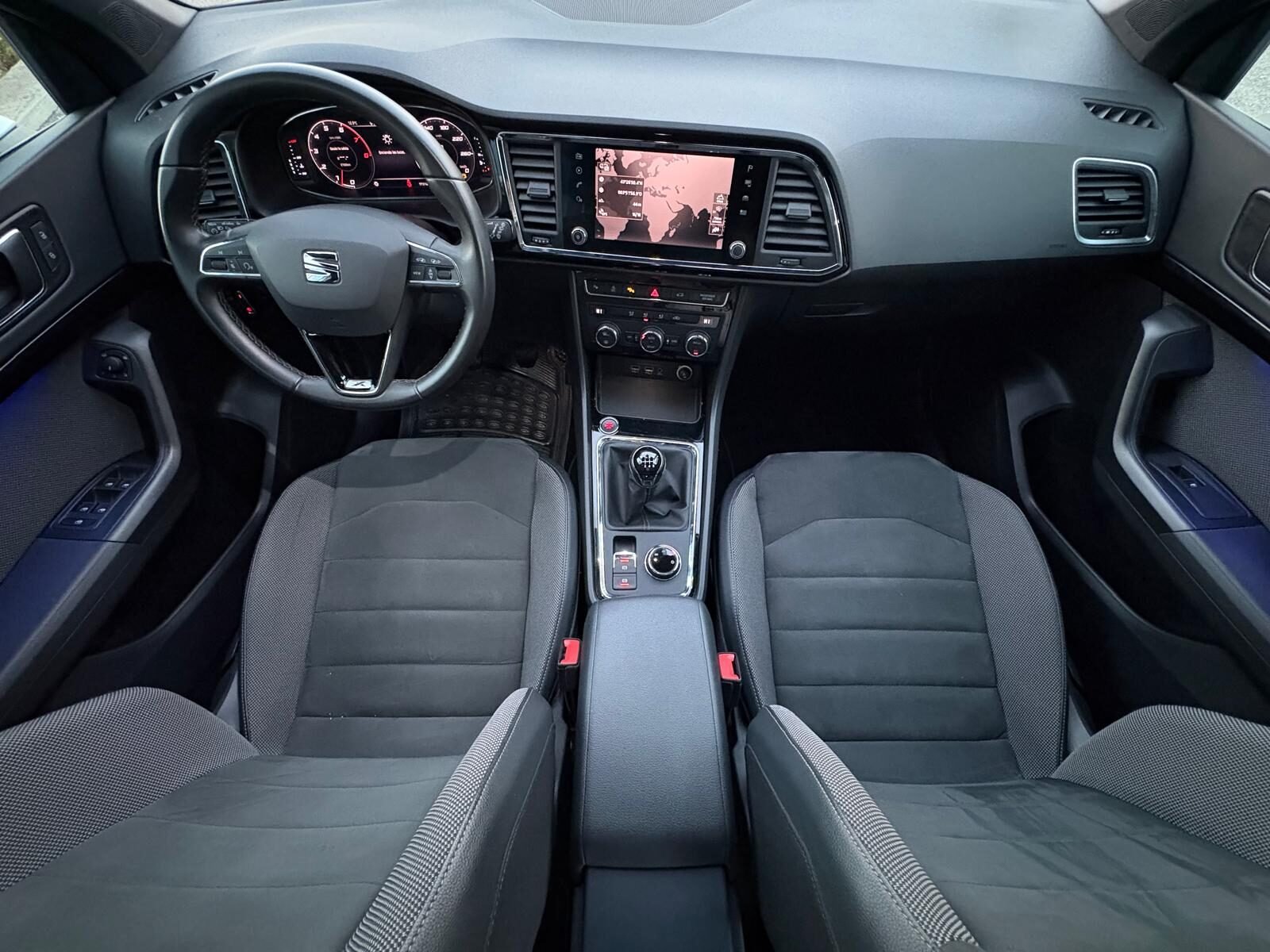 SEAT Ateca 1.5 TSI Xcellence 150