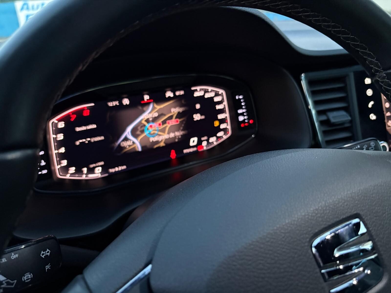 SEAT Ateca 1.5 TSI Xcellence 150