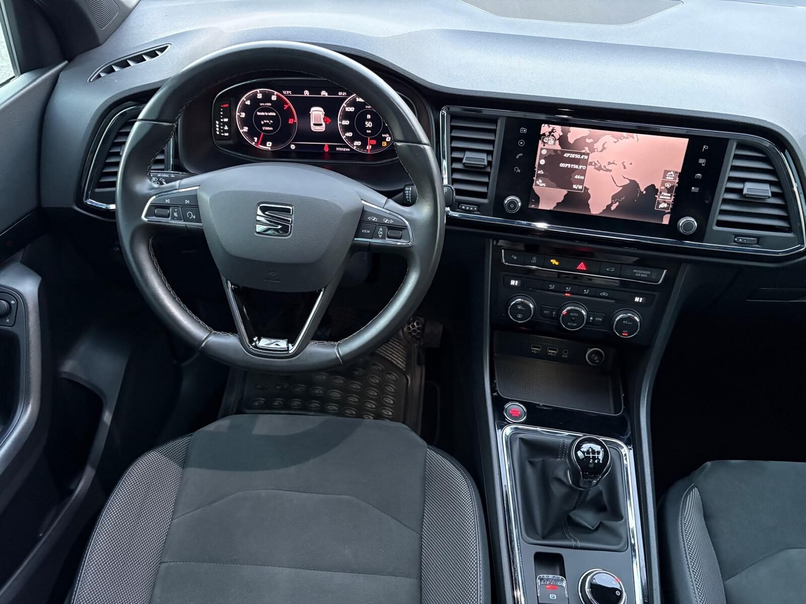 SEAT Ateca 1.5 TSI Xcellence 150