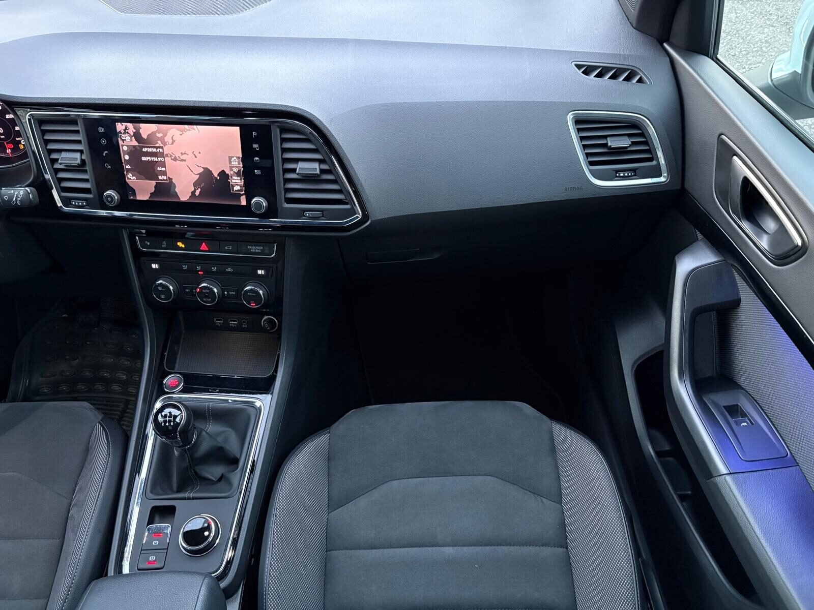 SEAT Ateca 1.5 TSI Xcellence 150