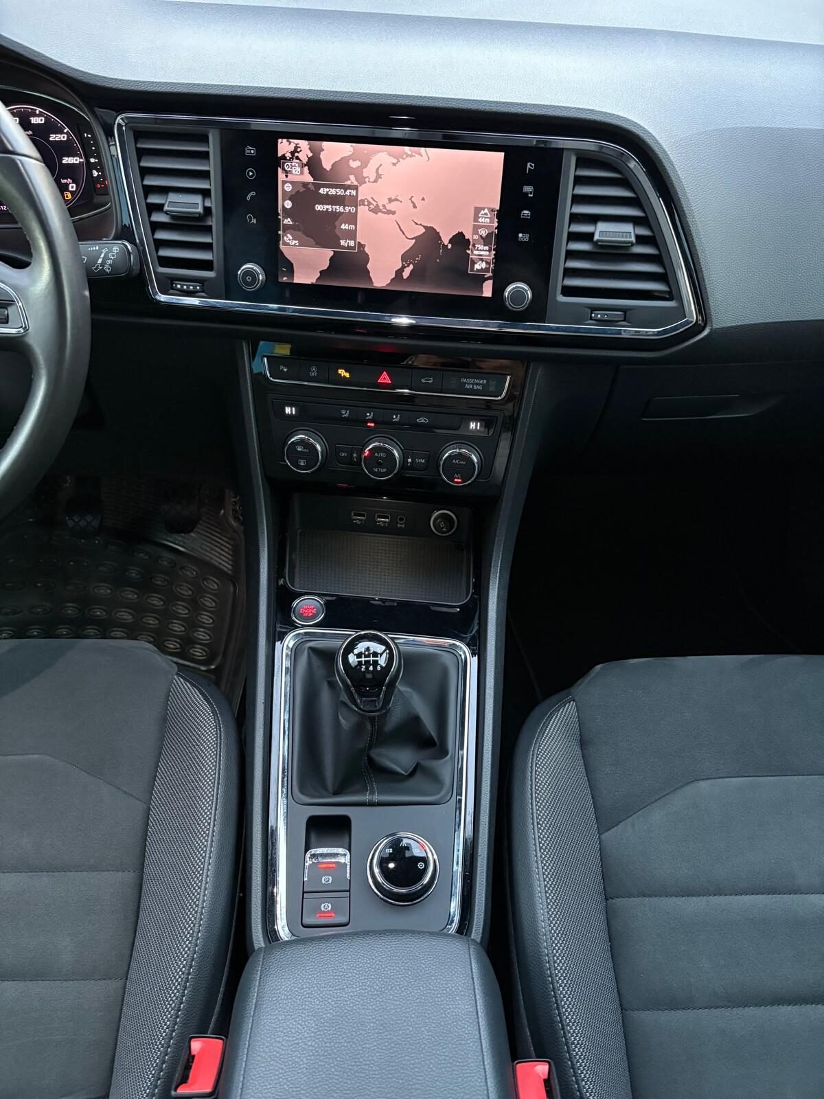 SEAT Ateca 1.5 TSI Xcellence 150