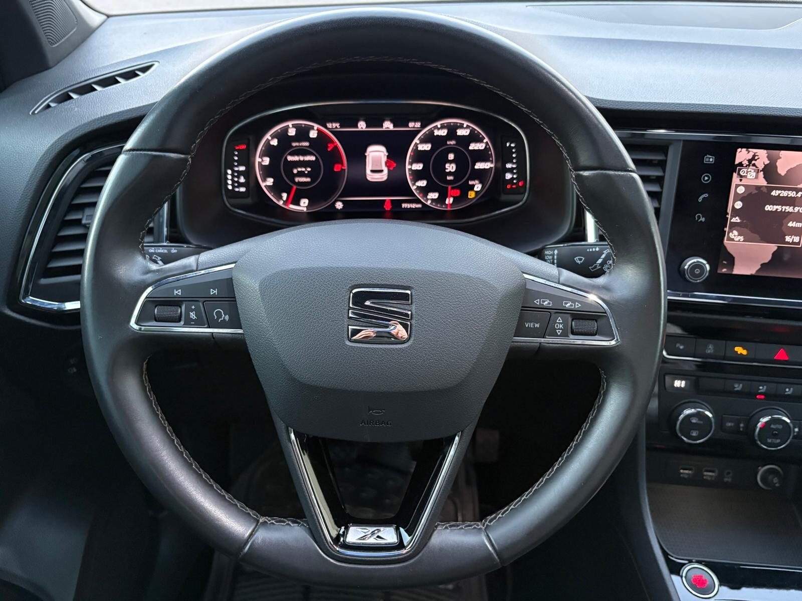 SEAT Ateca 1.5 TSI Xcellence 150