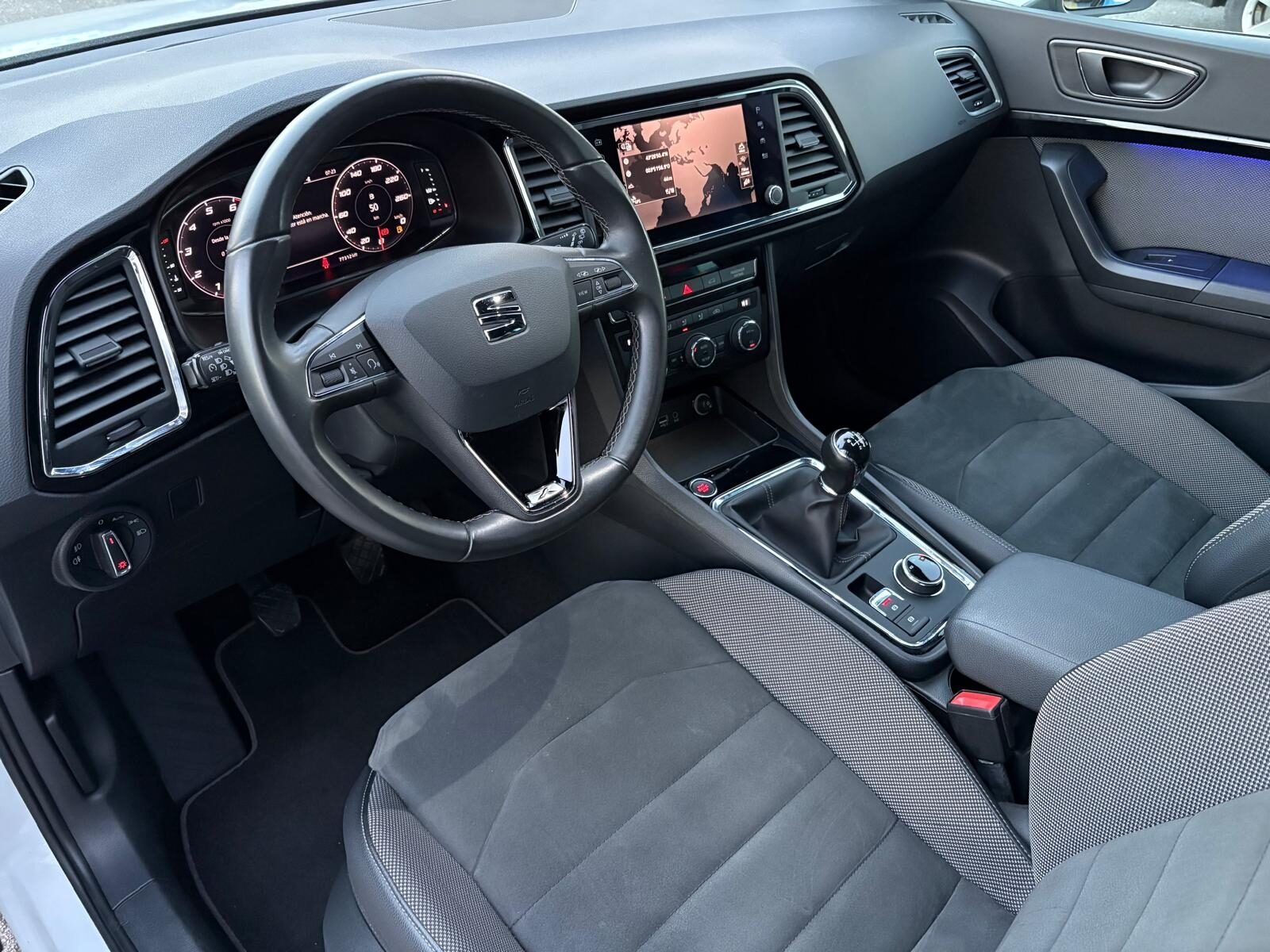 SEAT Ateca 1.5 TSI Xcellence 150