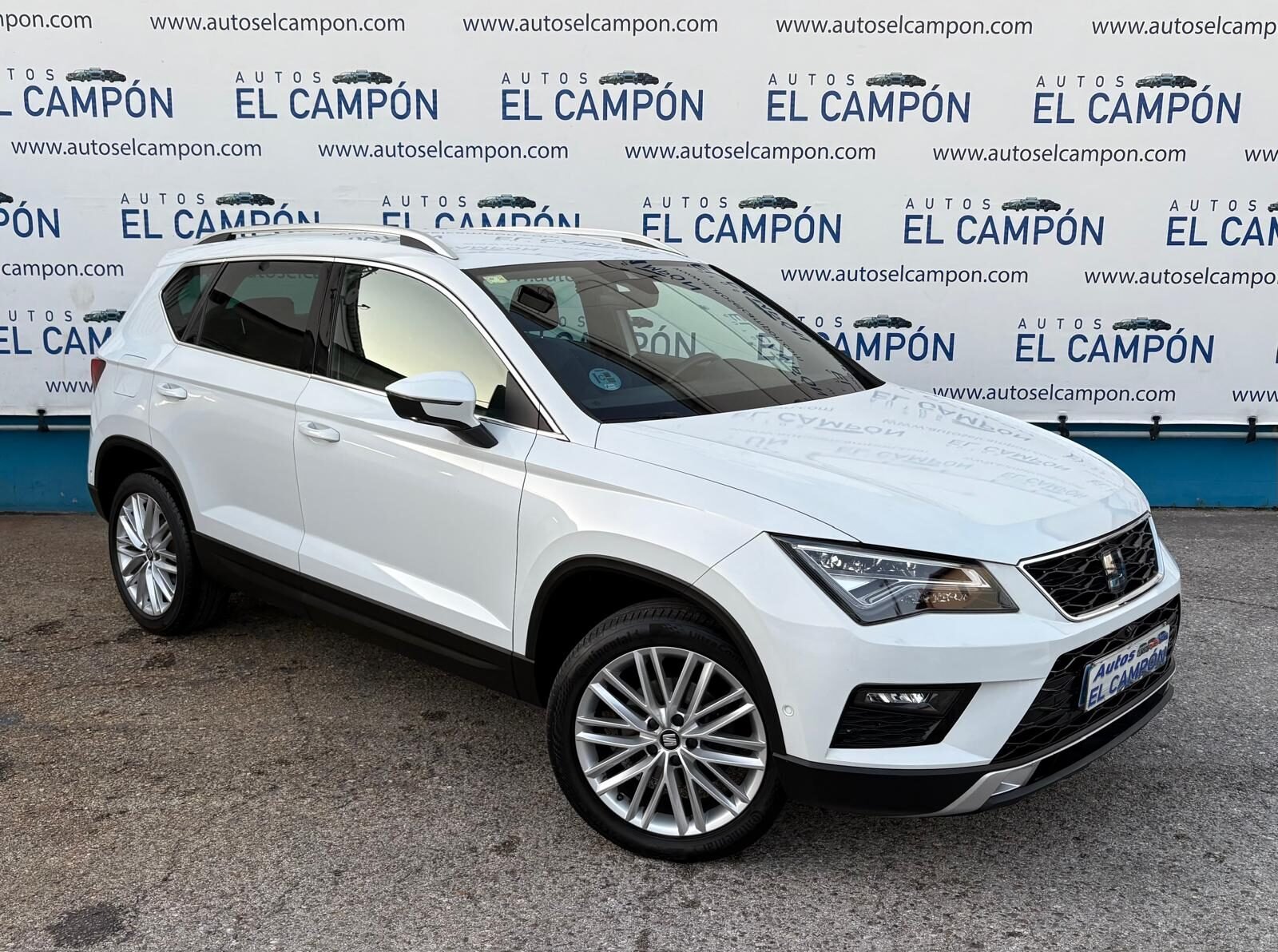 SEAT Ateca 1.5 TSI Xcellence 150