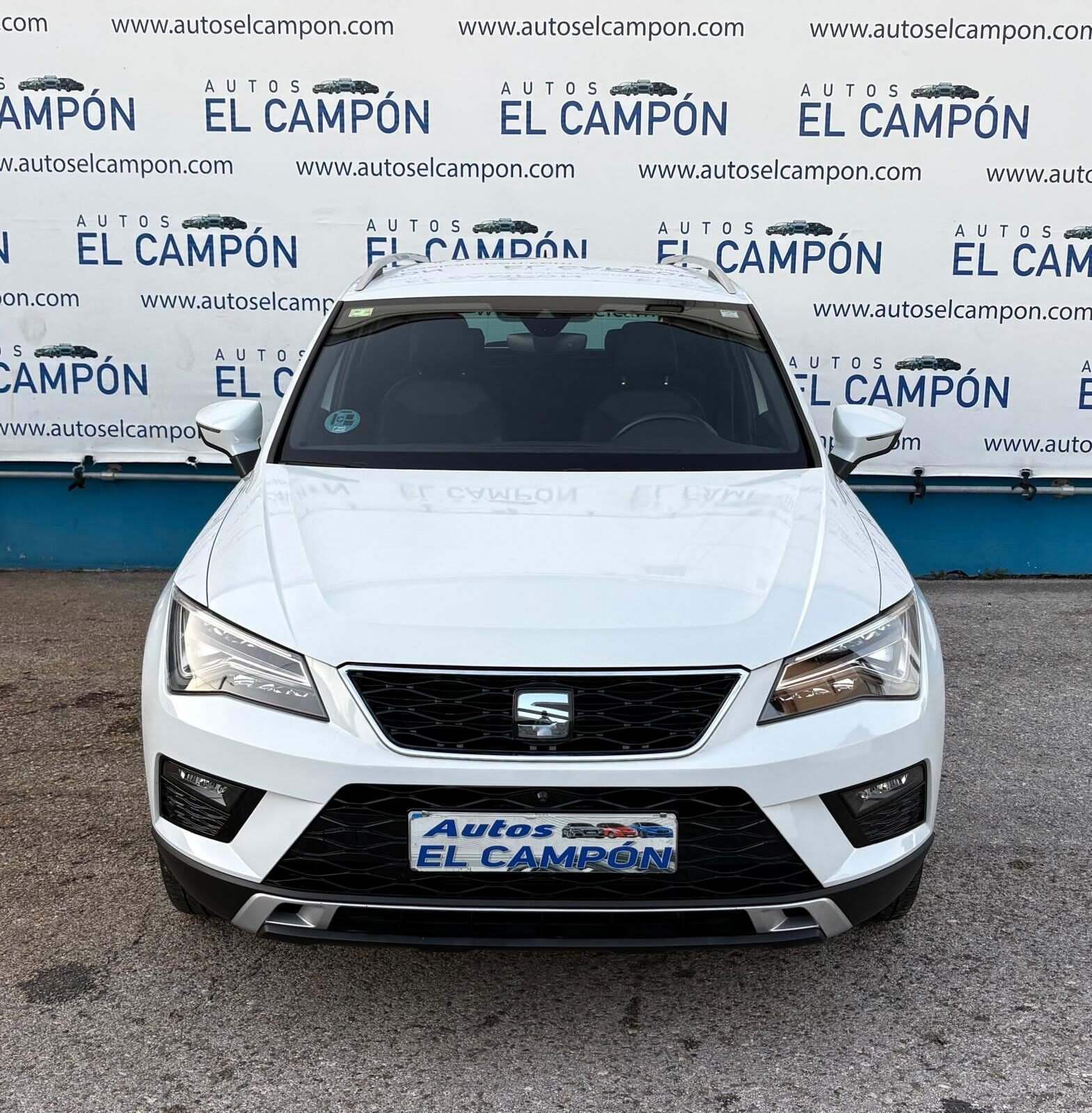 SEAT Ateca 1.5 TSI Xcellence 150