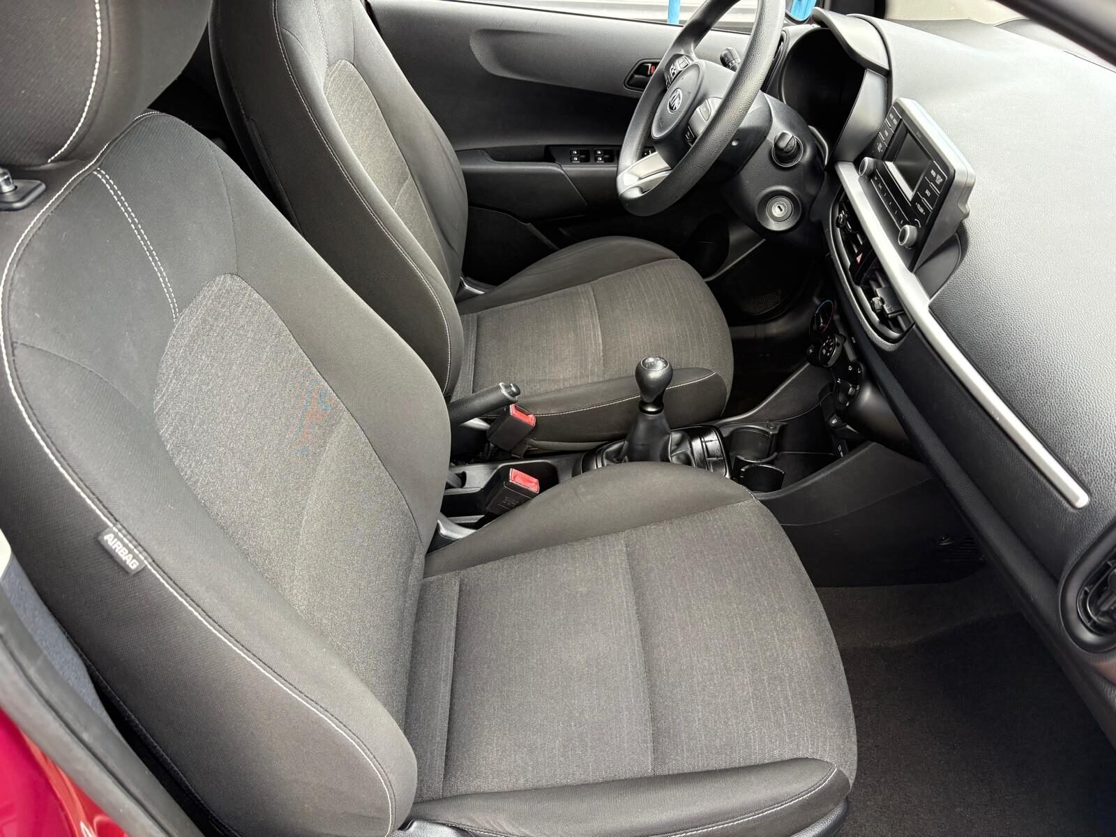 KIA Picanto 1.0 CVVTEco Concept 67 