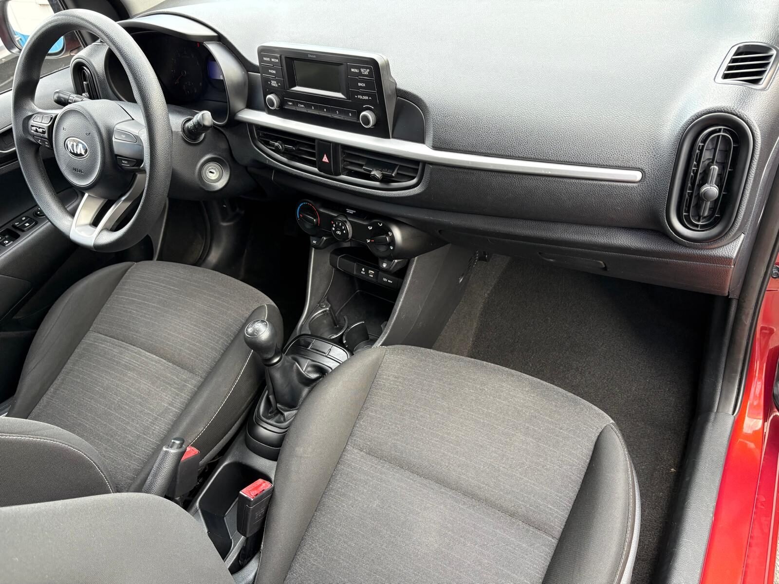 KIA Picanto 1.0 CVVTEco Concept 67 