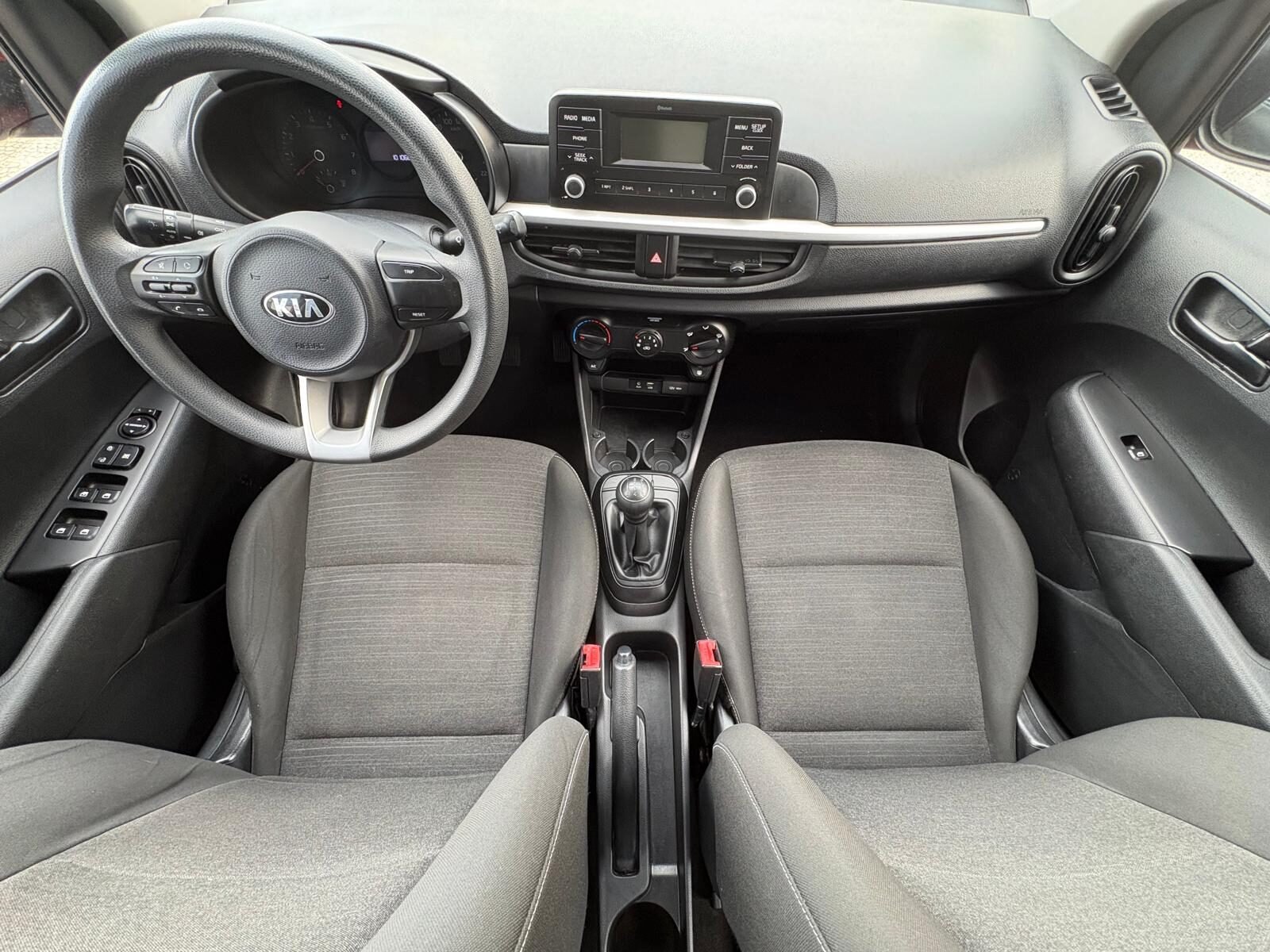 KIA Picanto 1.0 CVVTEco Concept 67 