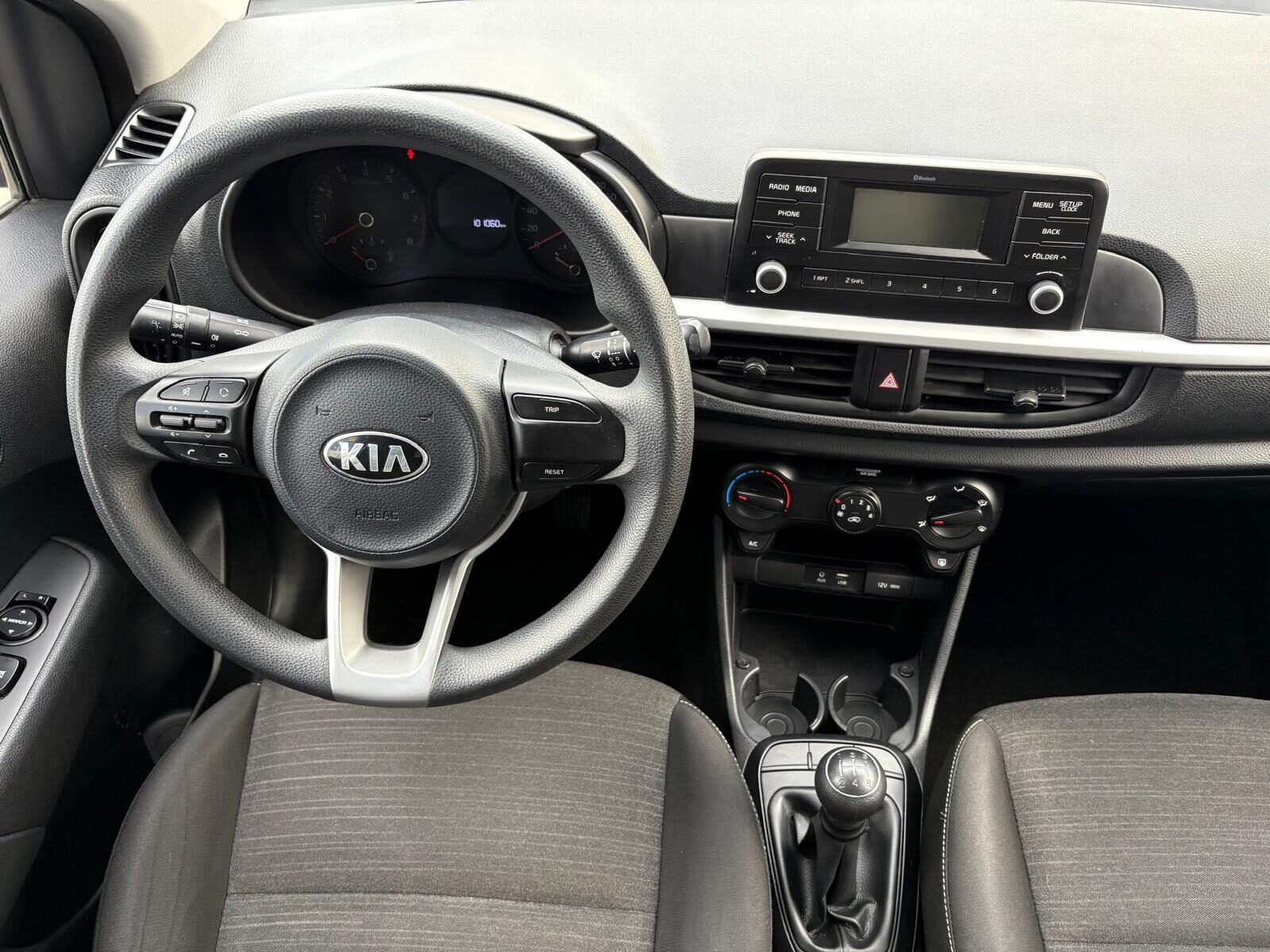 KIA Picanto 1.0 CVVTEco Concept 67 