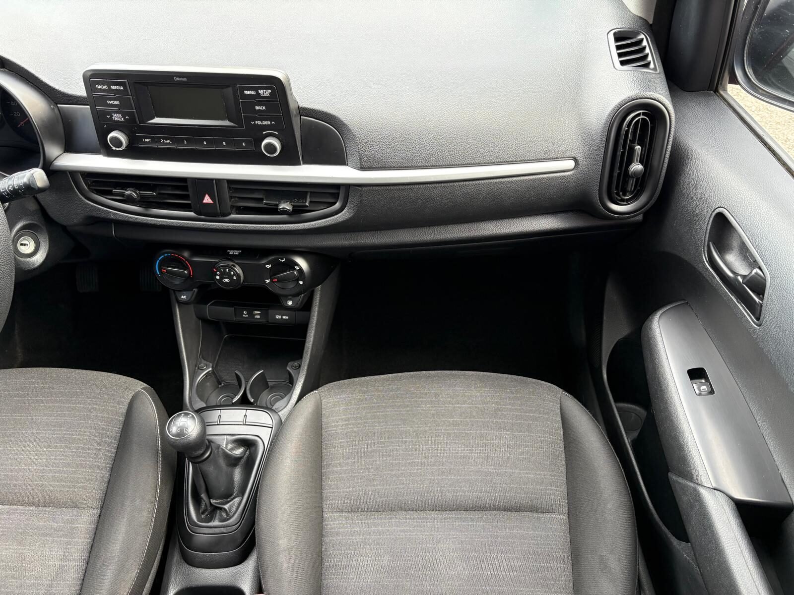 KIA Picanto 1.0 CVVTEco Concept 67 